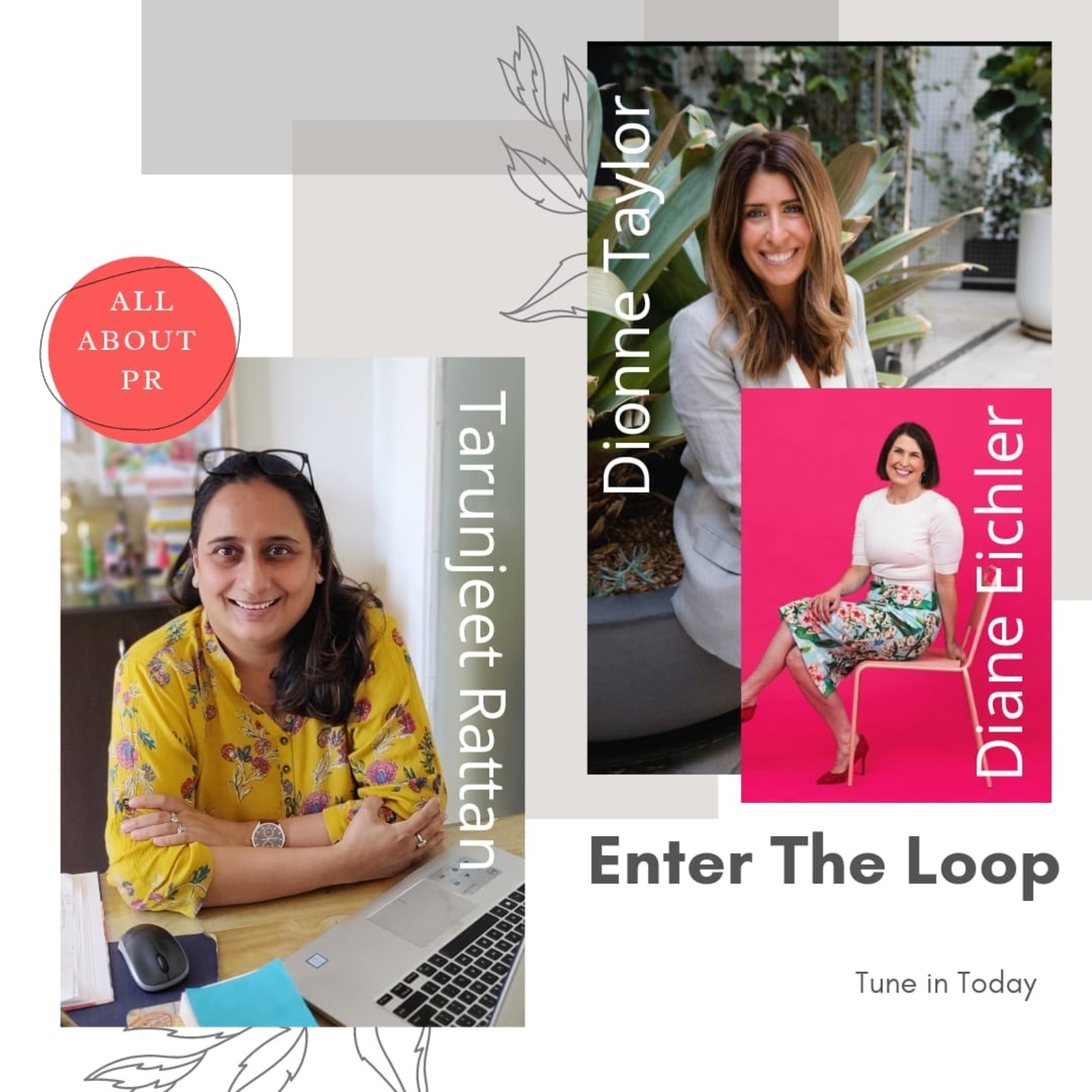 S1 Ep5 : Enter the PR Loop