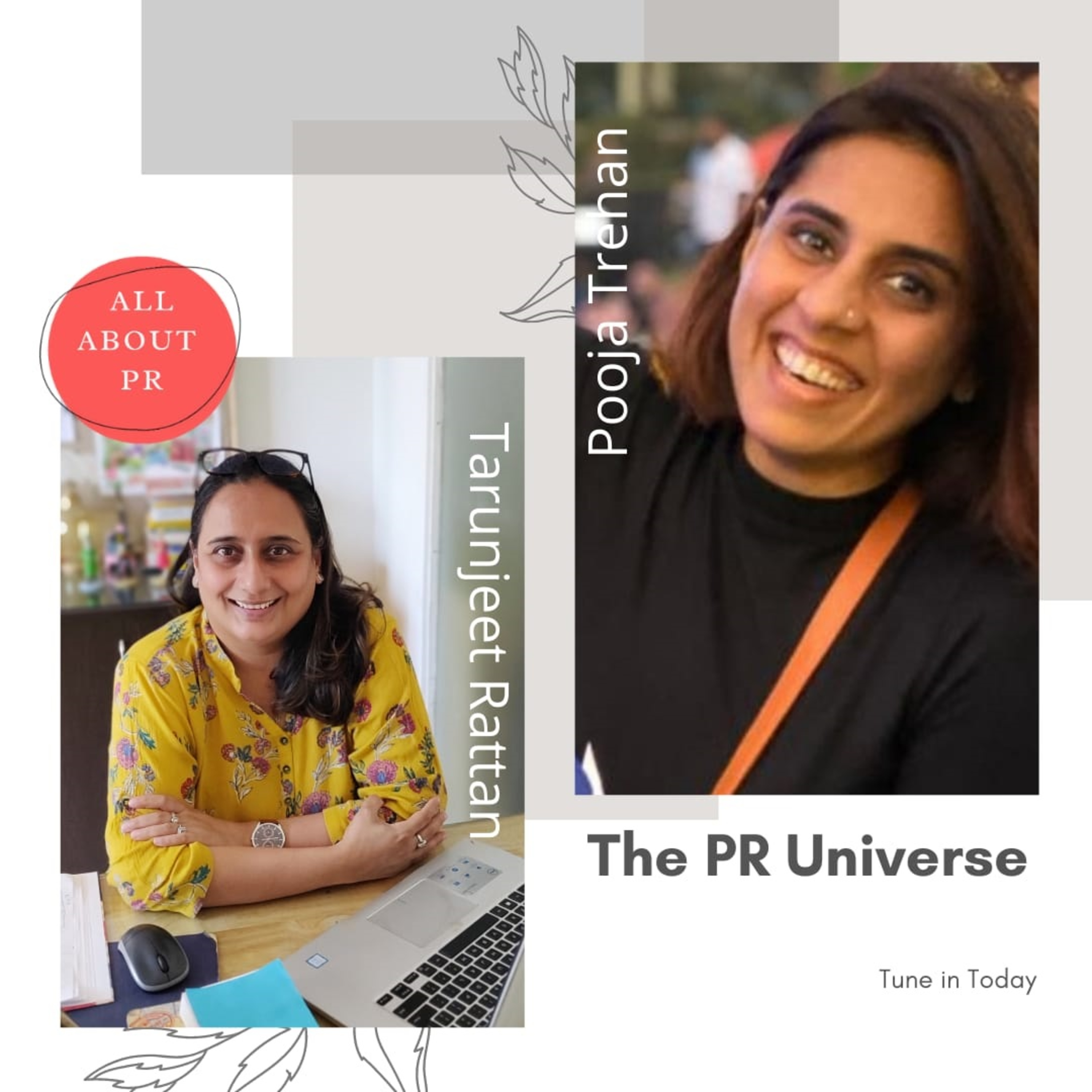 S1 Ep7 : The PR Universe