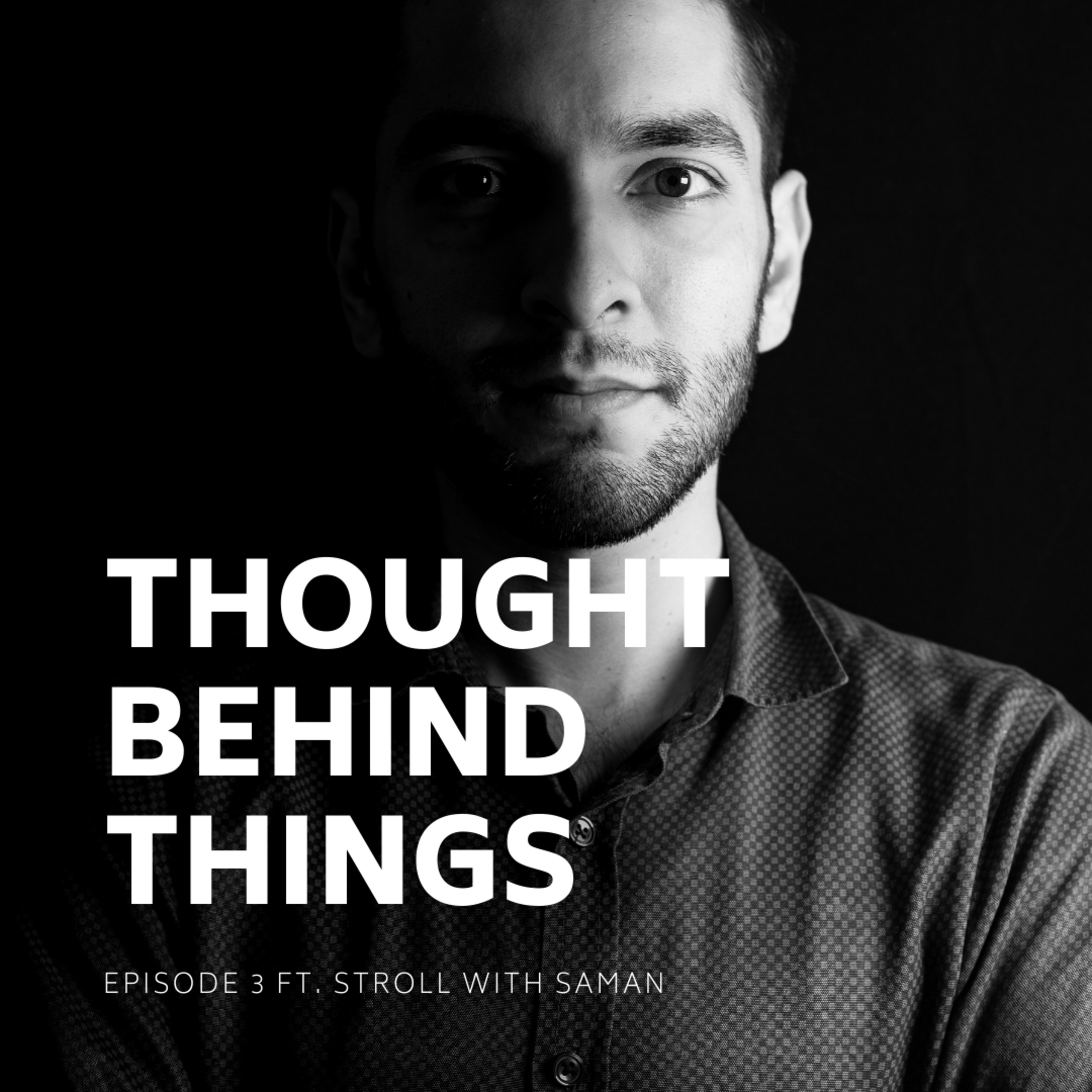 Thought Behind Things cover image