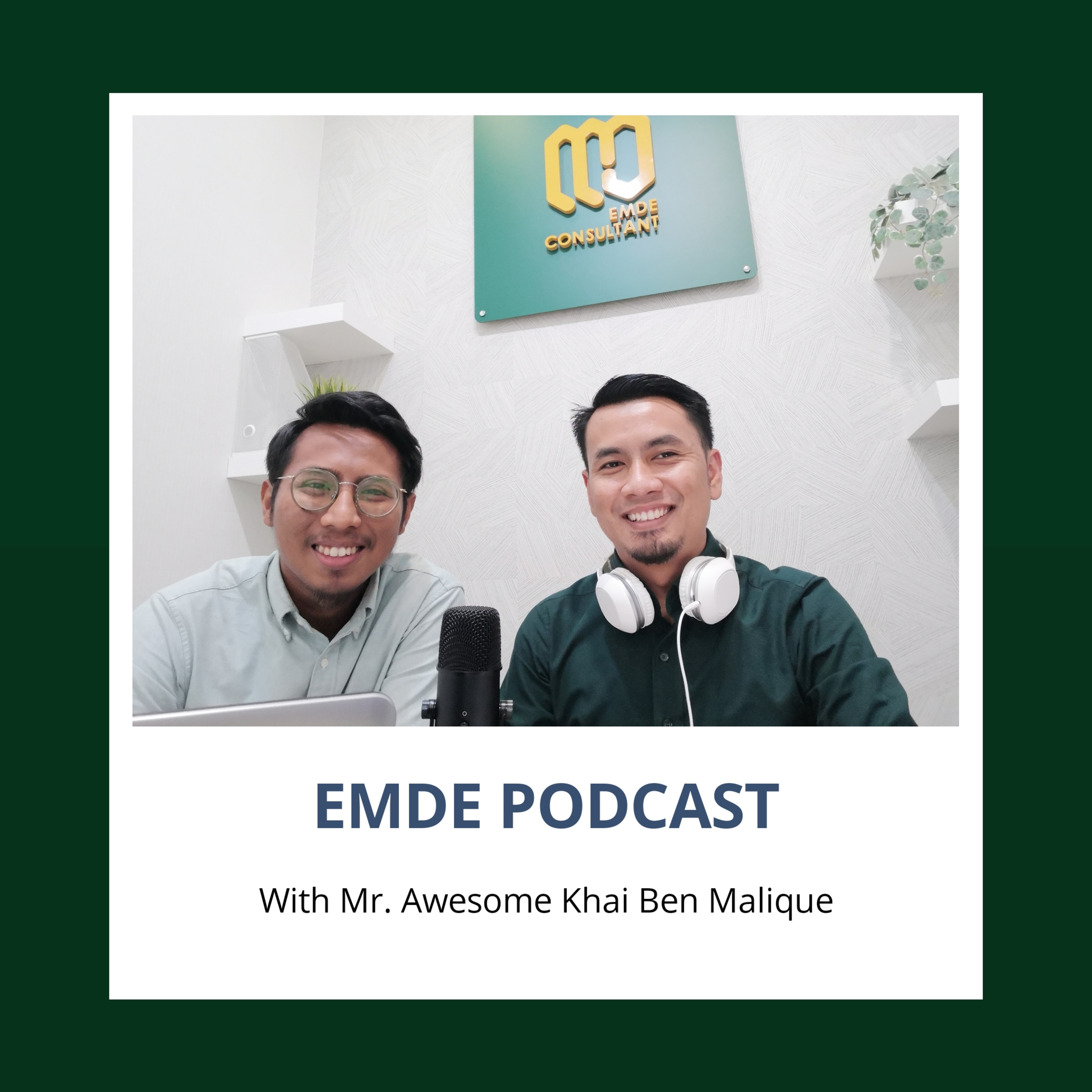 EMDE Podcast
