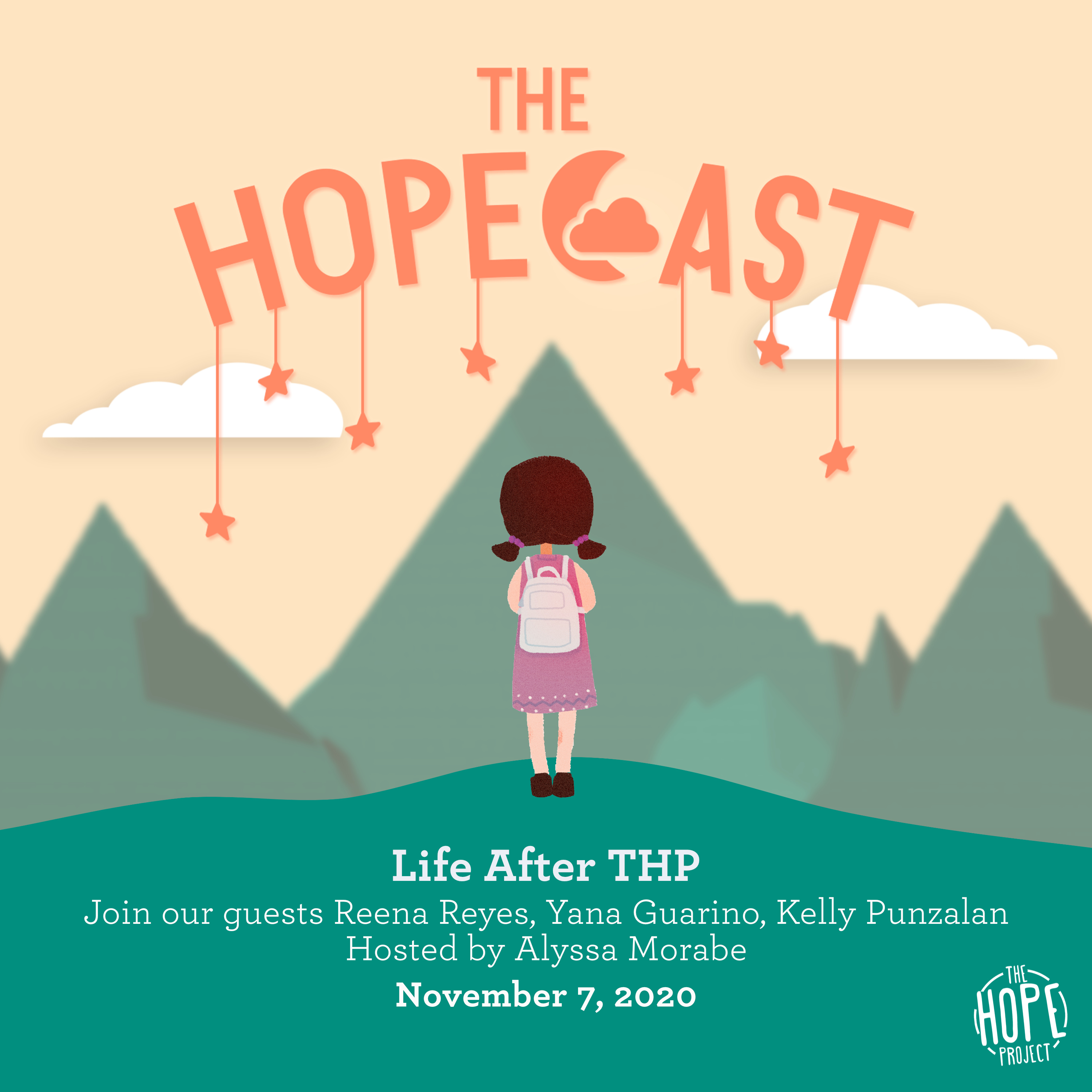 The HOPEcast: Stories Under the Stars