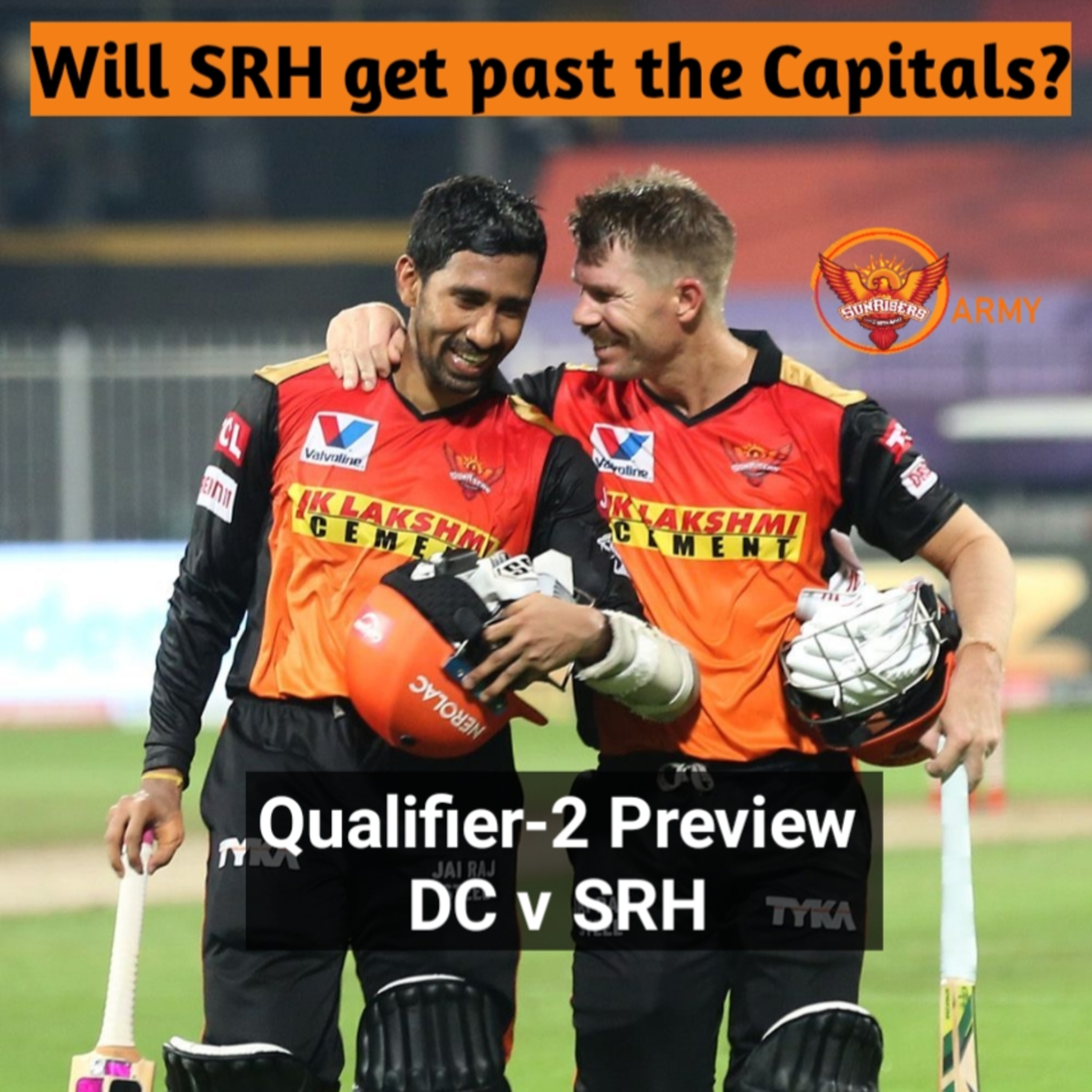 Sunrisers Army