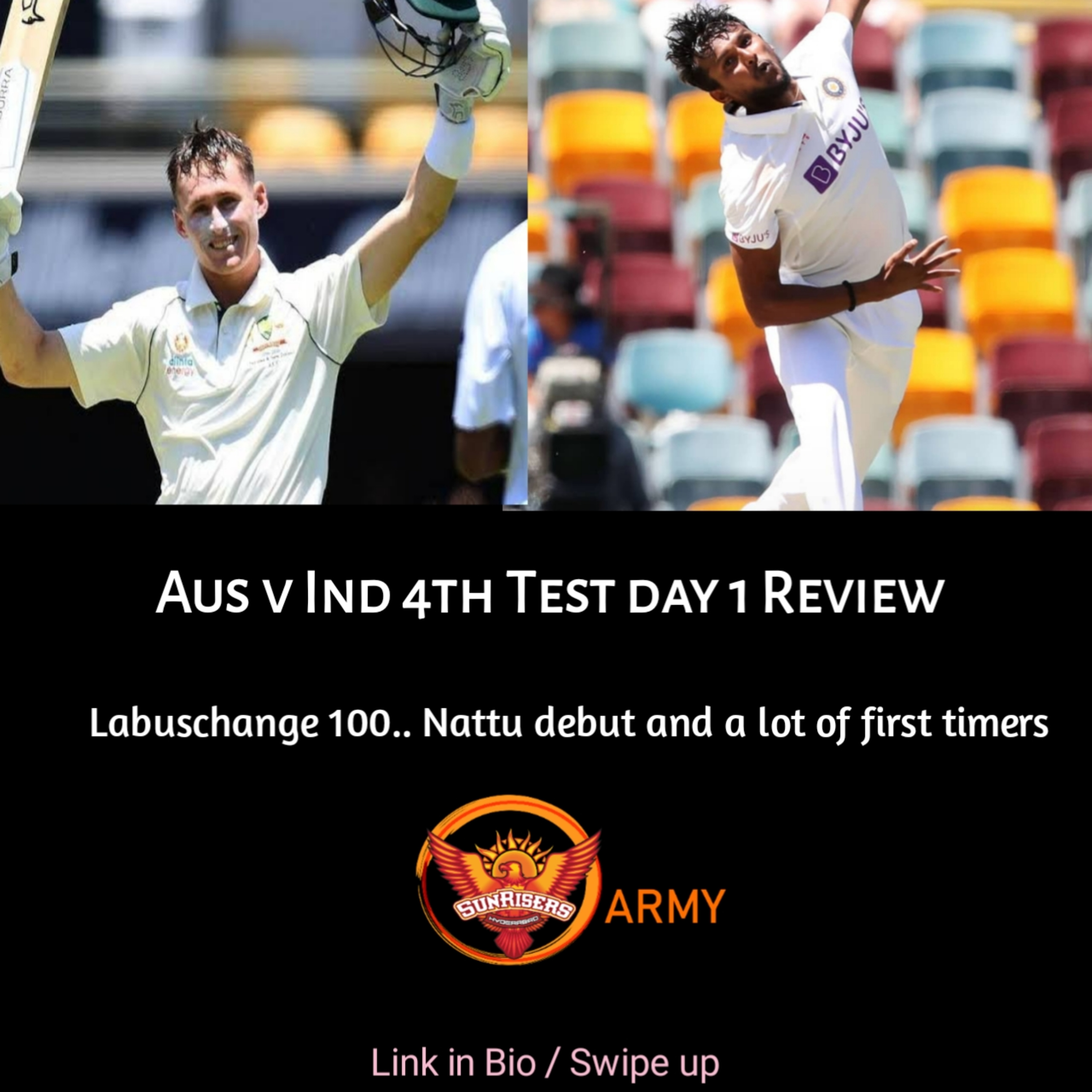 Sunrisers Army