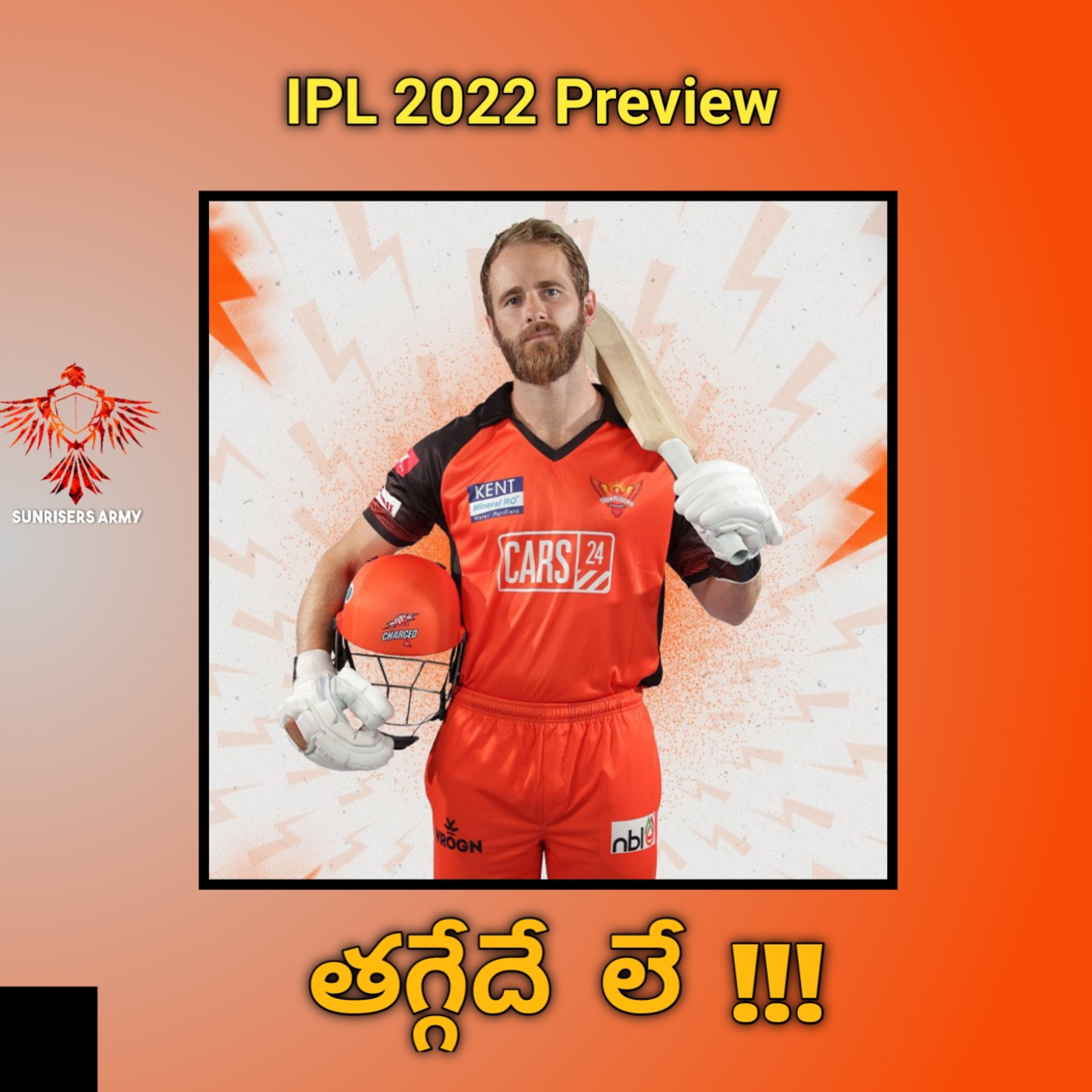 Sunrisers Army