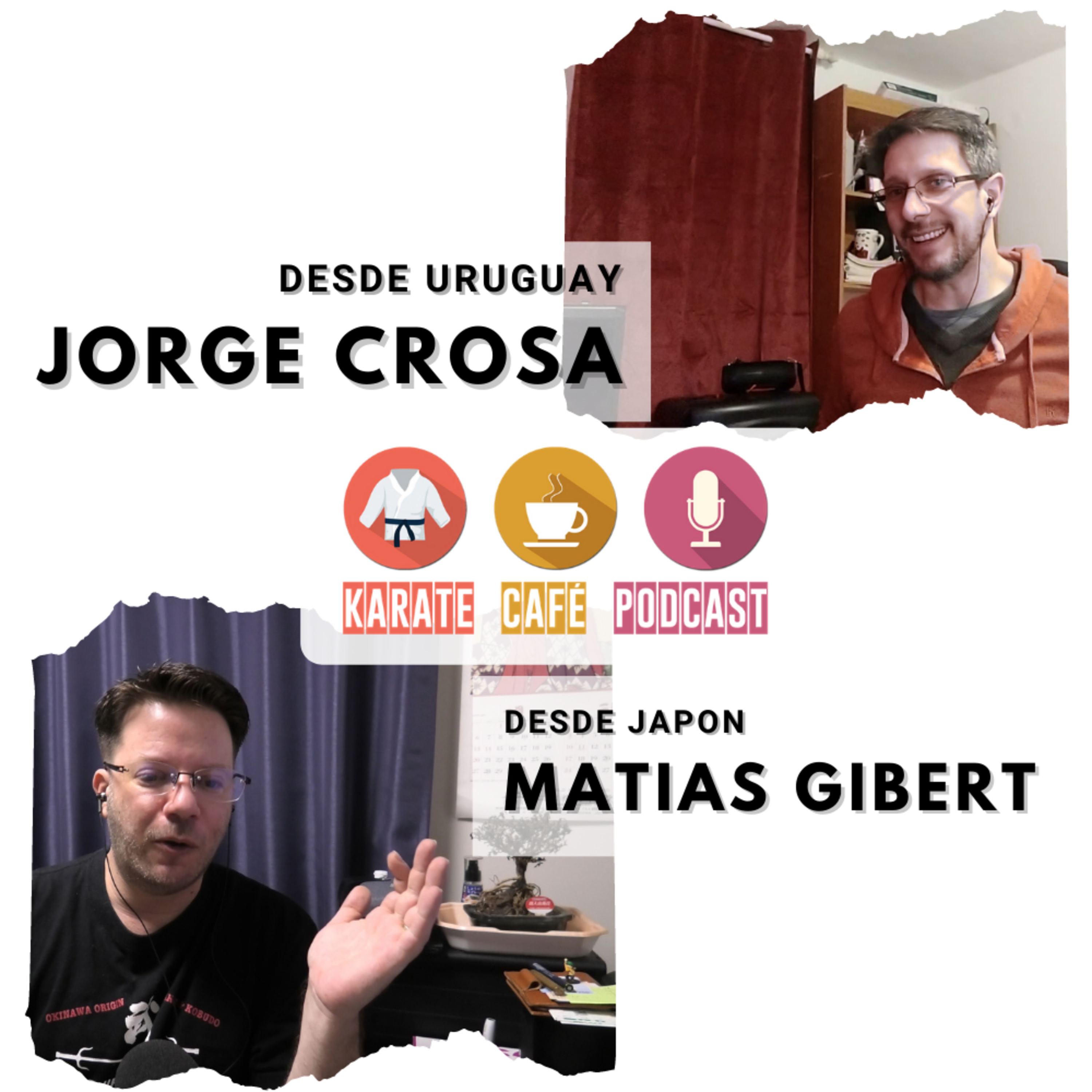 Karate Cafe Podcast