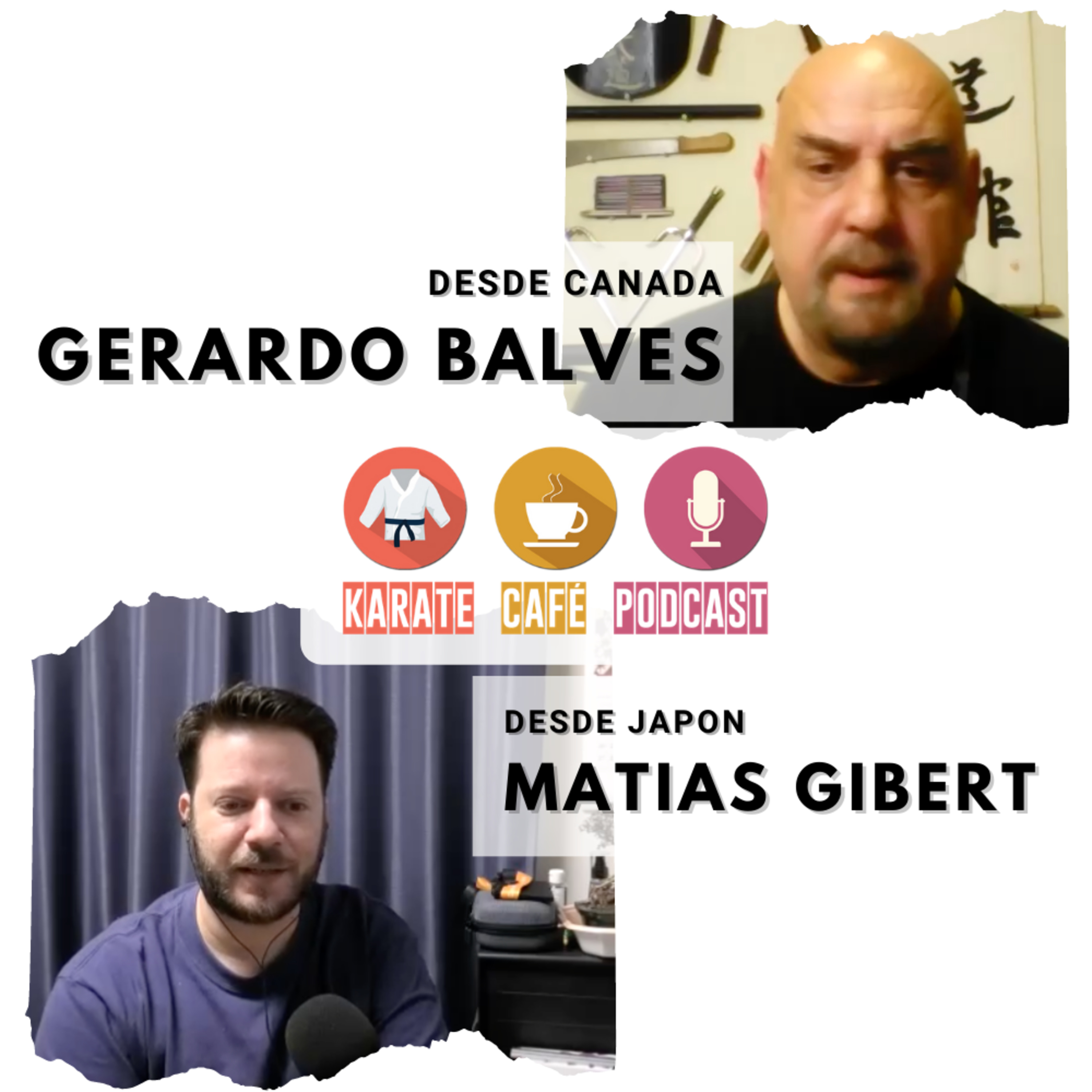 Karate Cafe Podcast