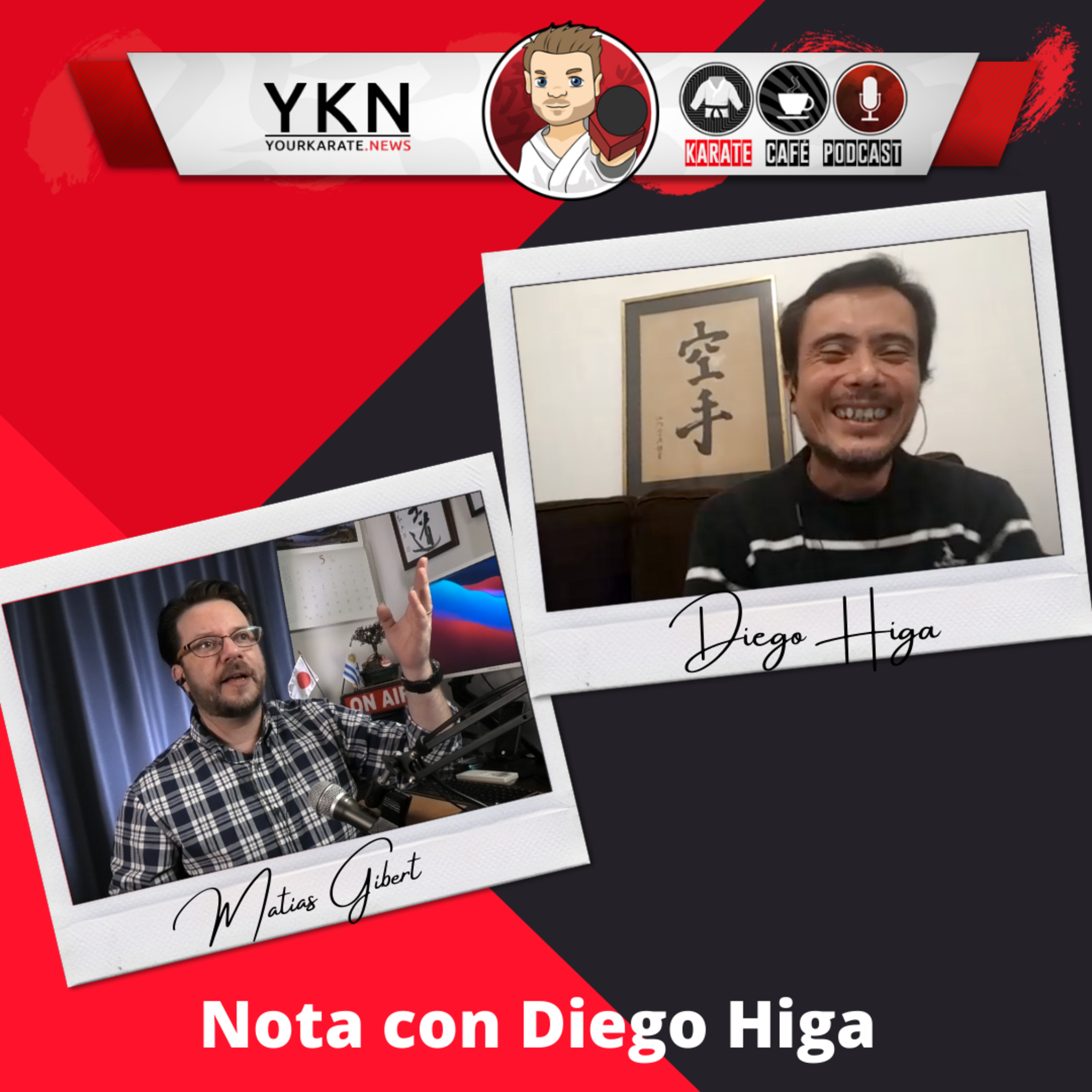 Karate Cafe Podcast