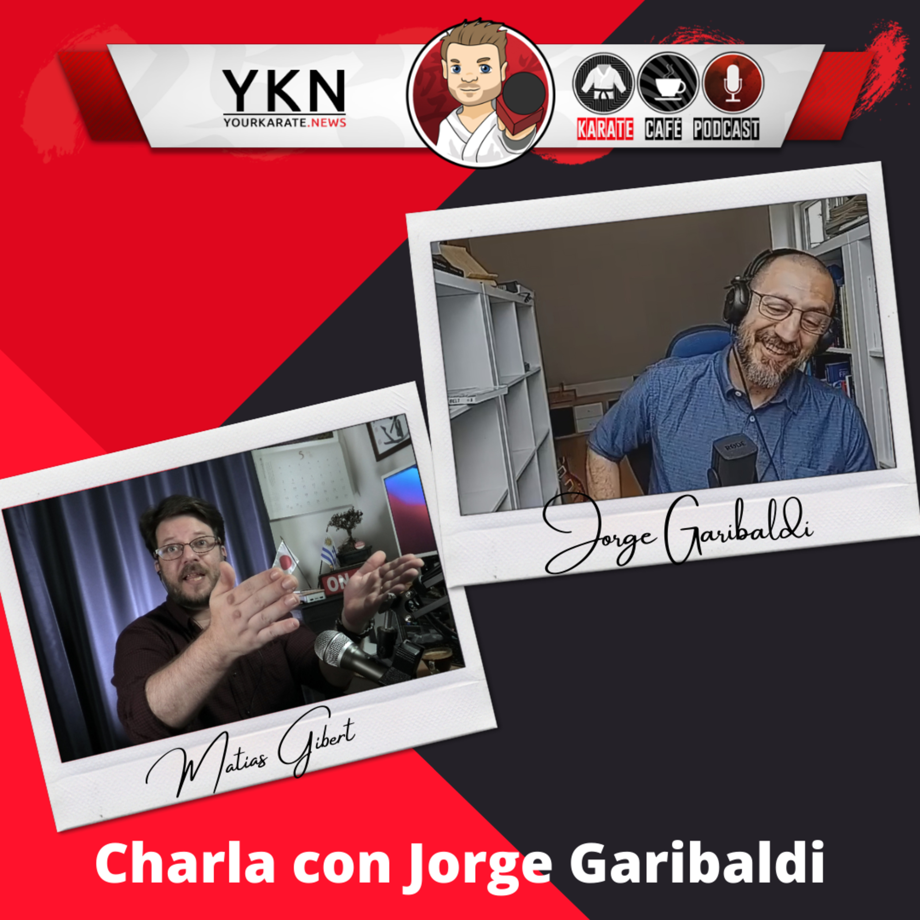 Karate Cafe Podcast