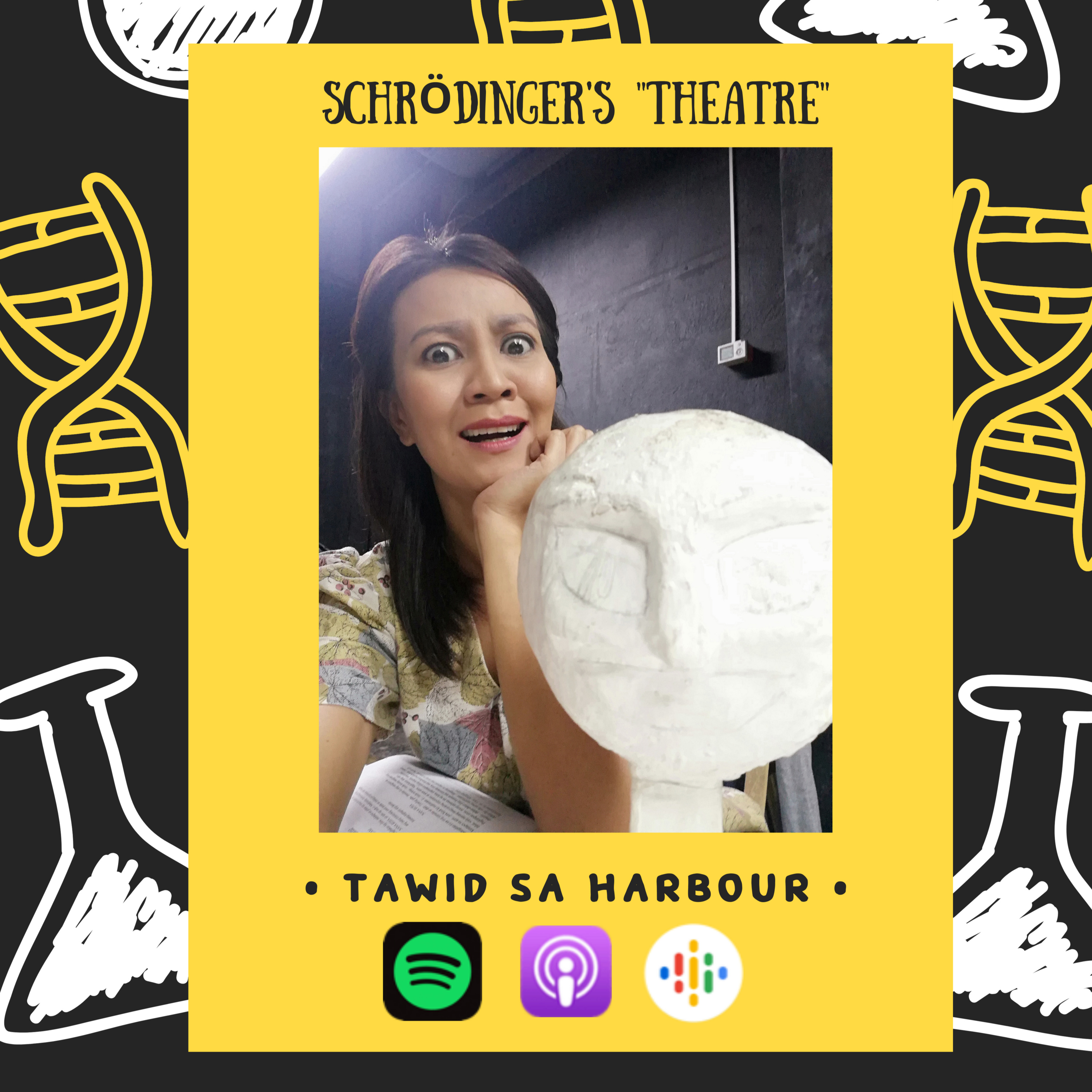Tawid sa Harbour: Anything About Theatre
