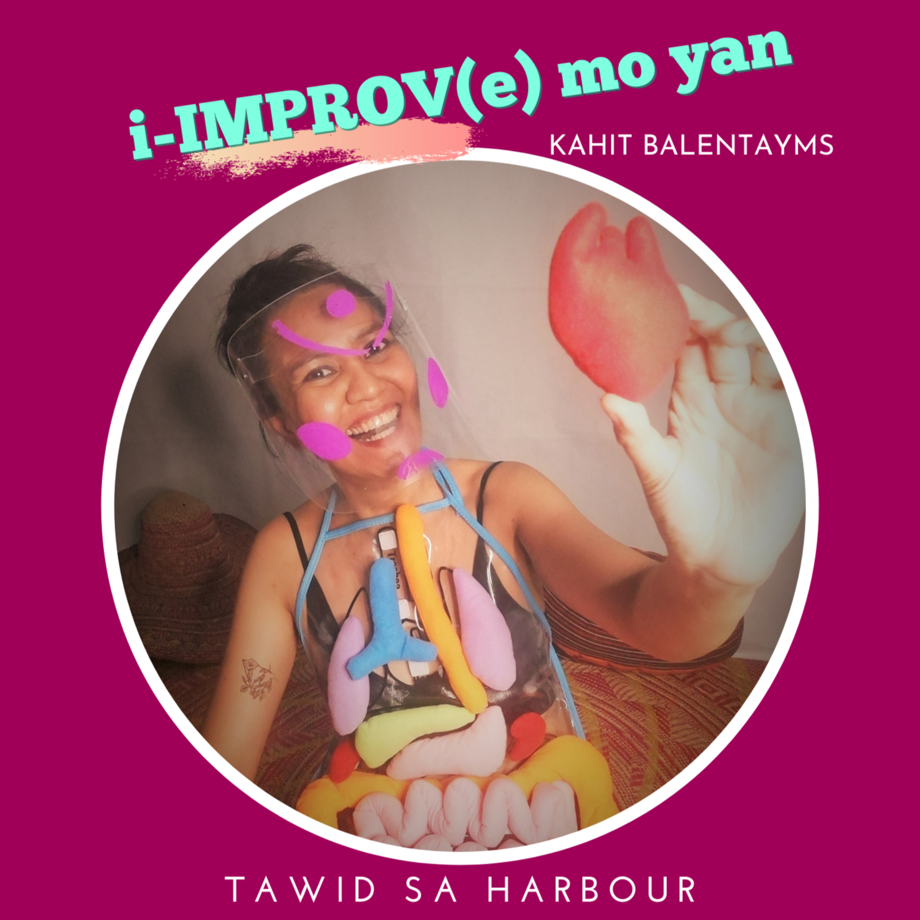 Tawid sa Harbour: Anything About Theatre