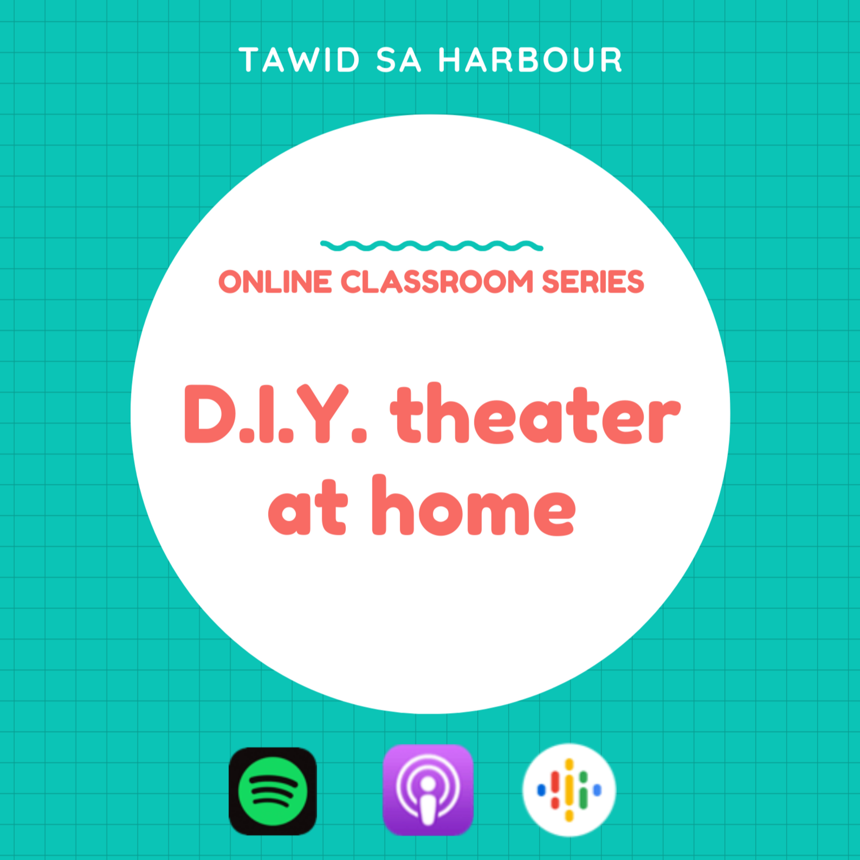 Tawid sa Harbour: Anything About Theatre