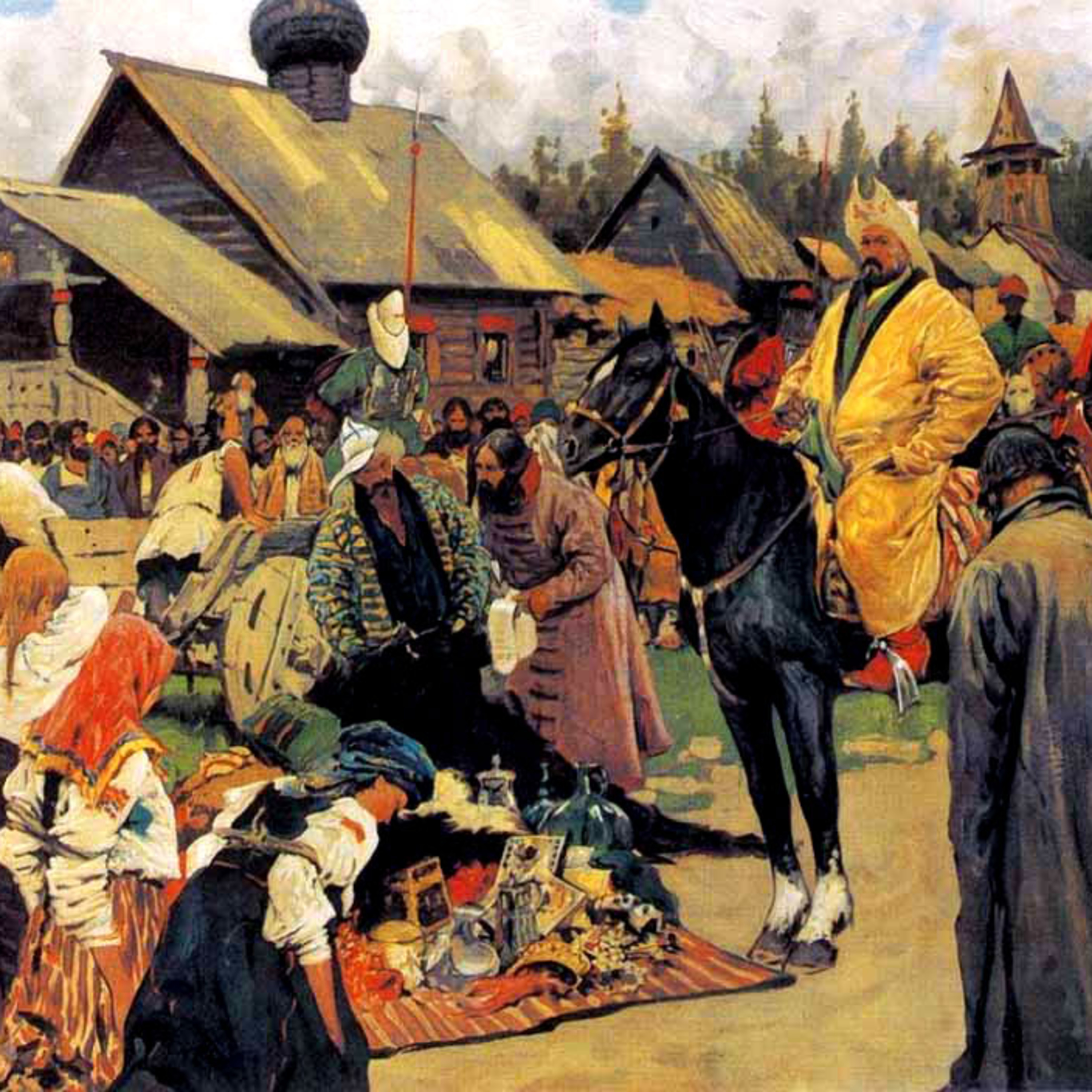 Живая история