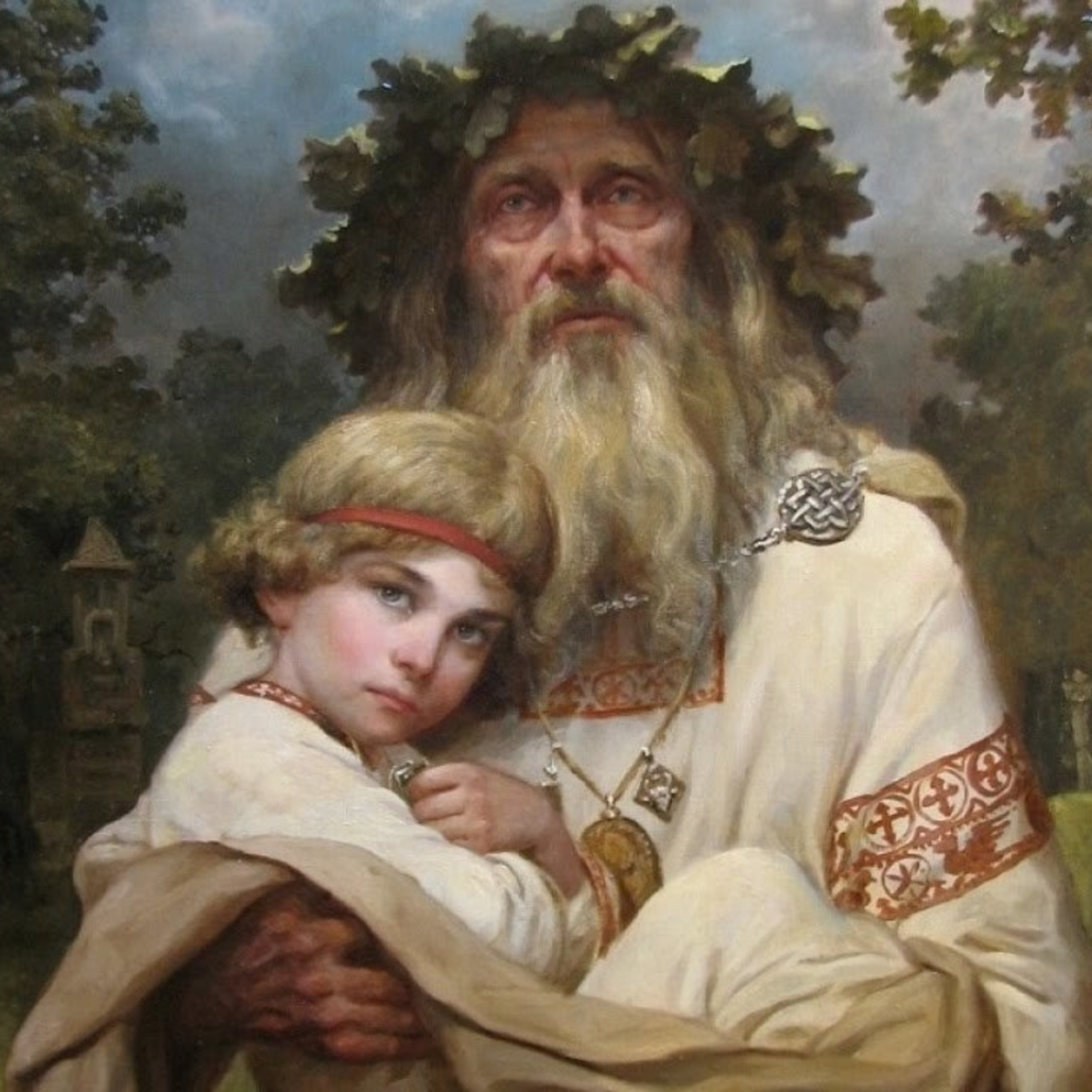 Живая история