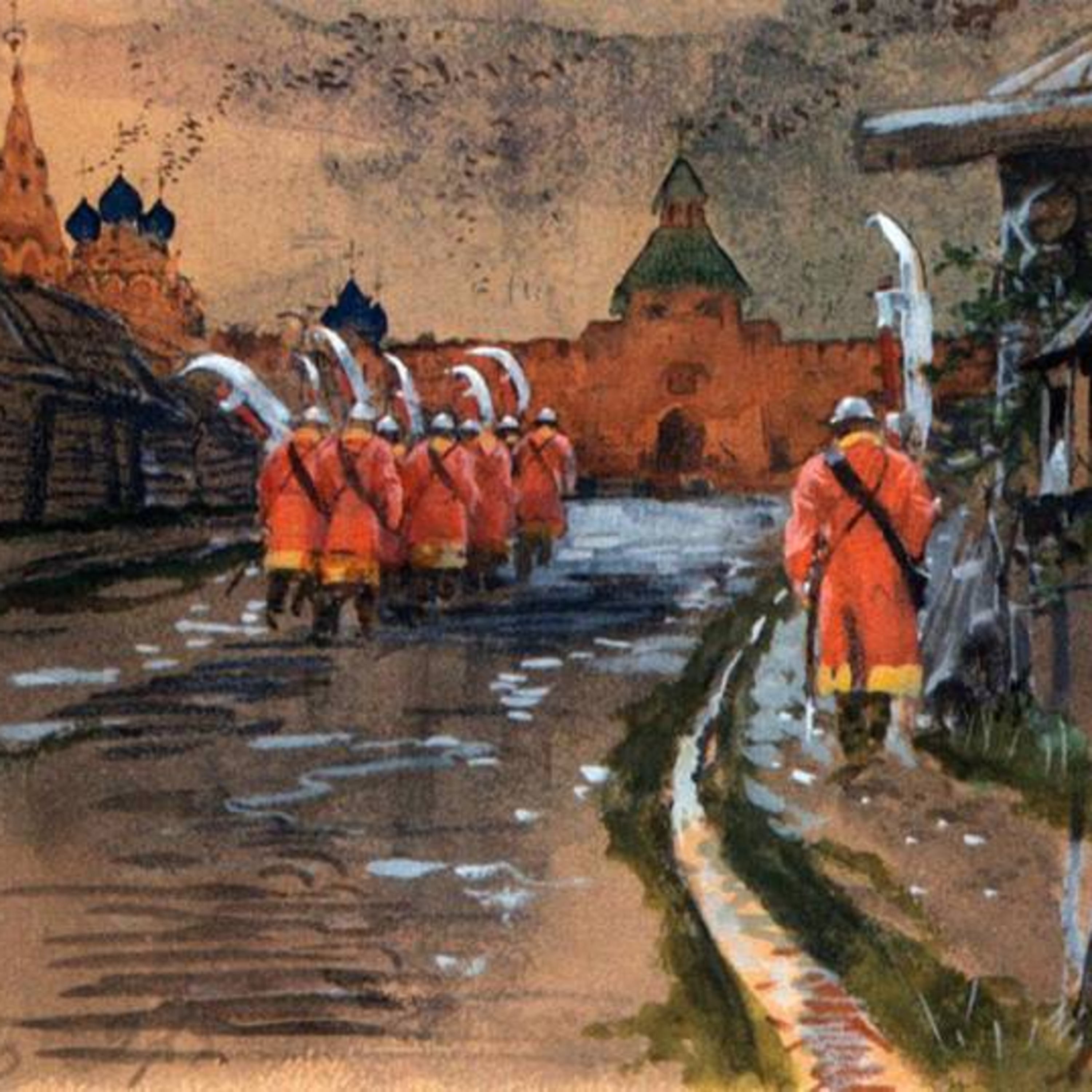 Живая история