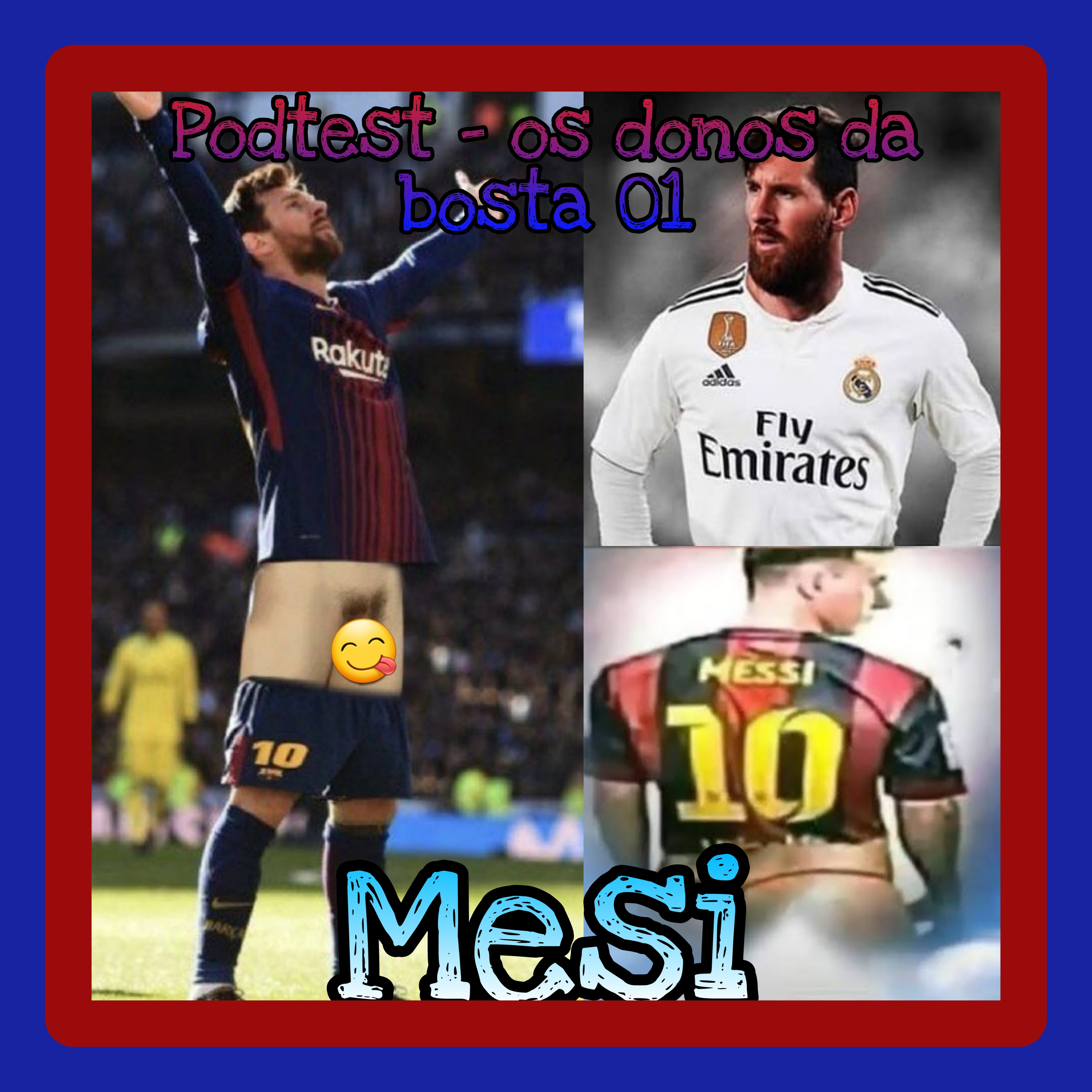Os donos da bosta 01: Mesi thumbnail
