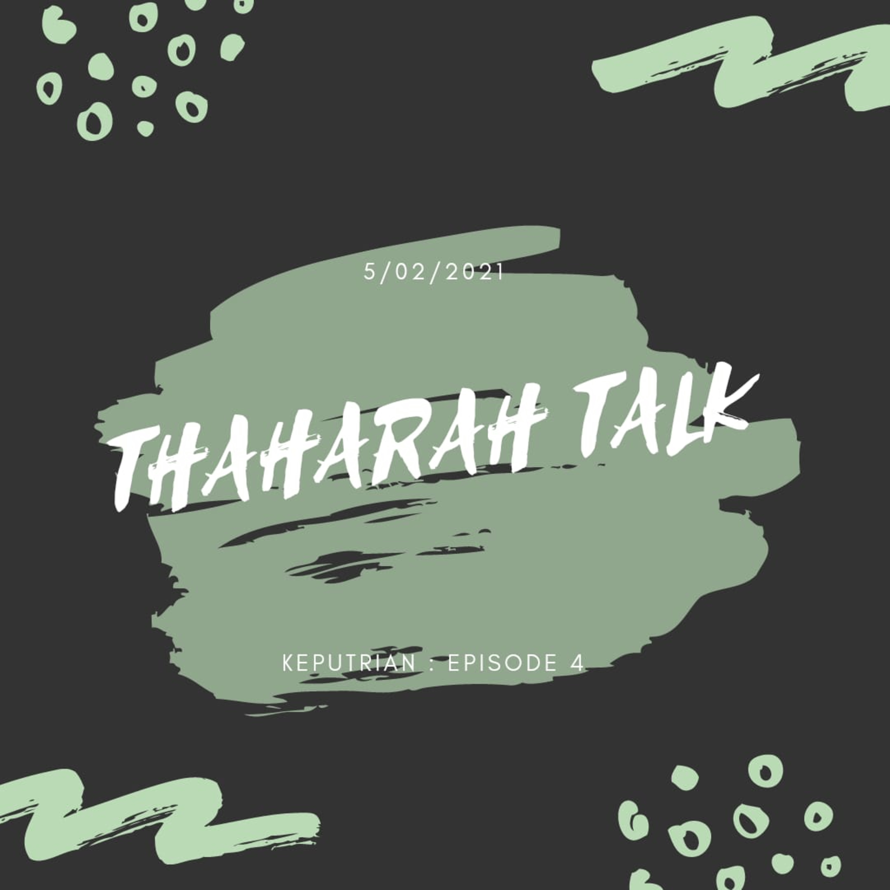 Girls Talk : Keputrian DIS 18