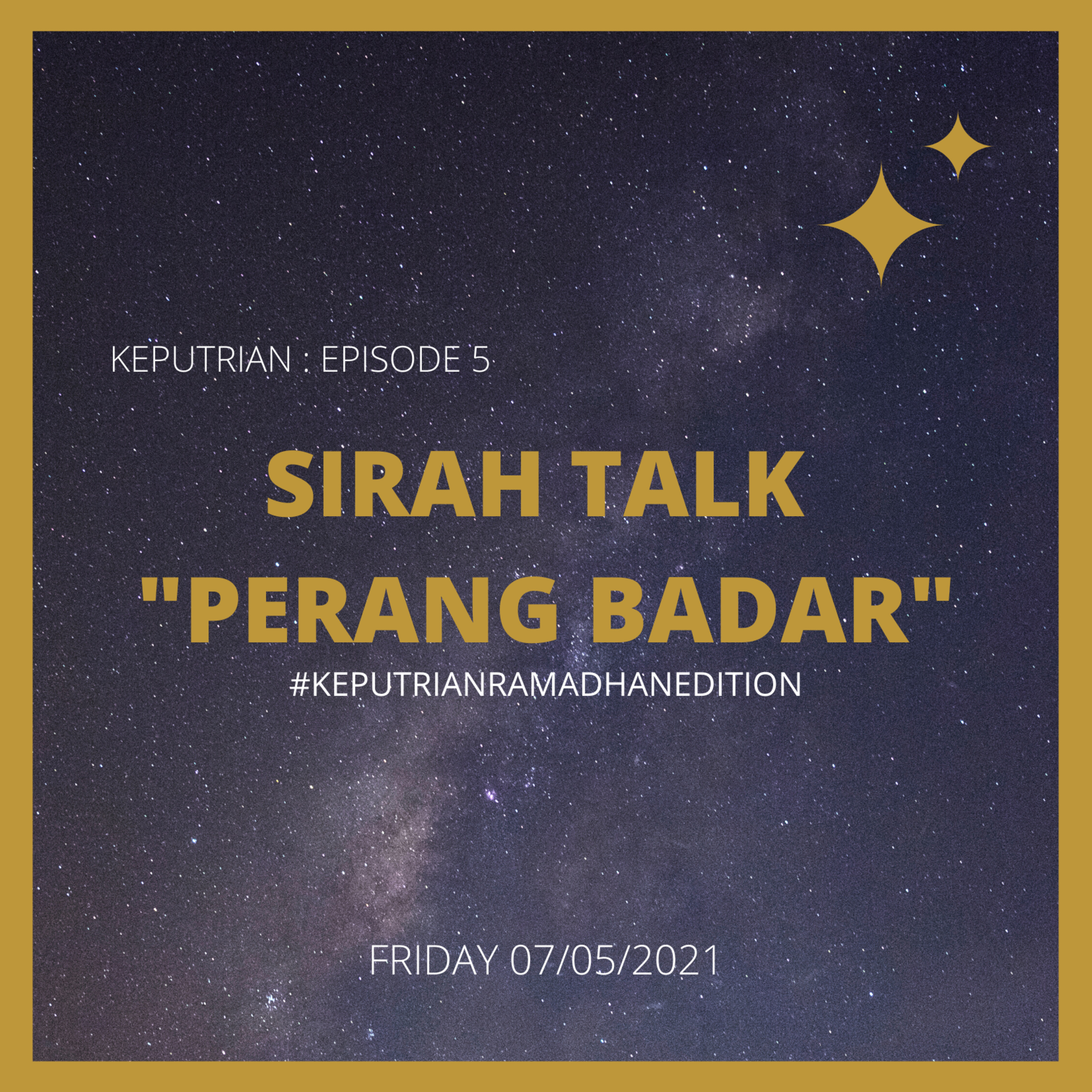 Girls Talk : Keputrian DIS 18