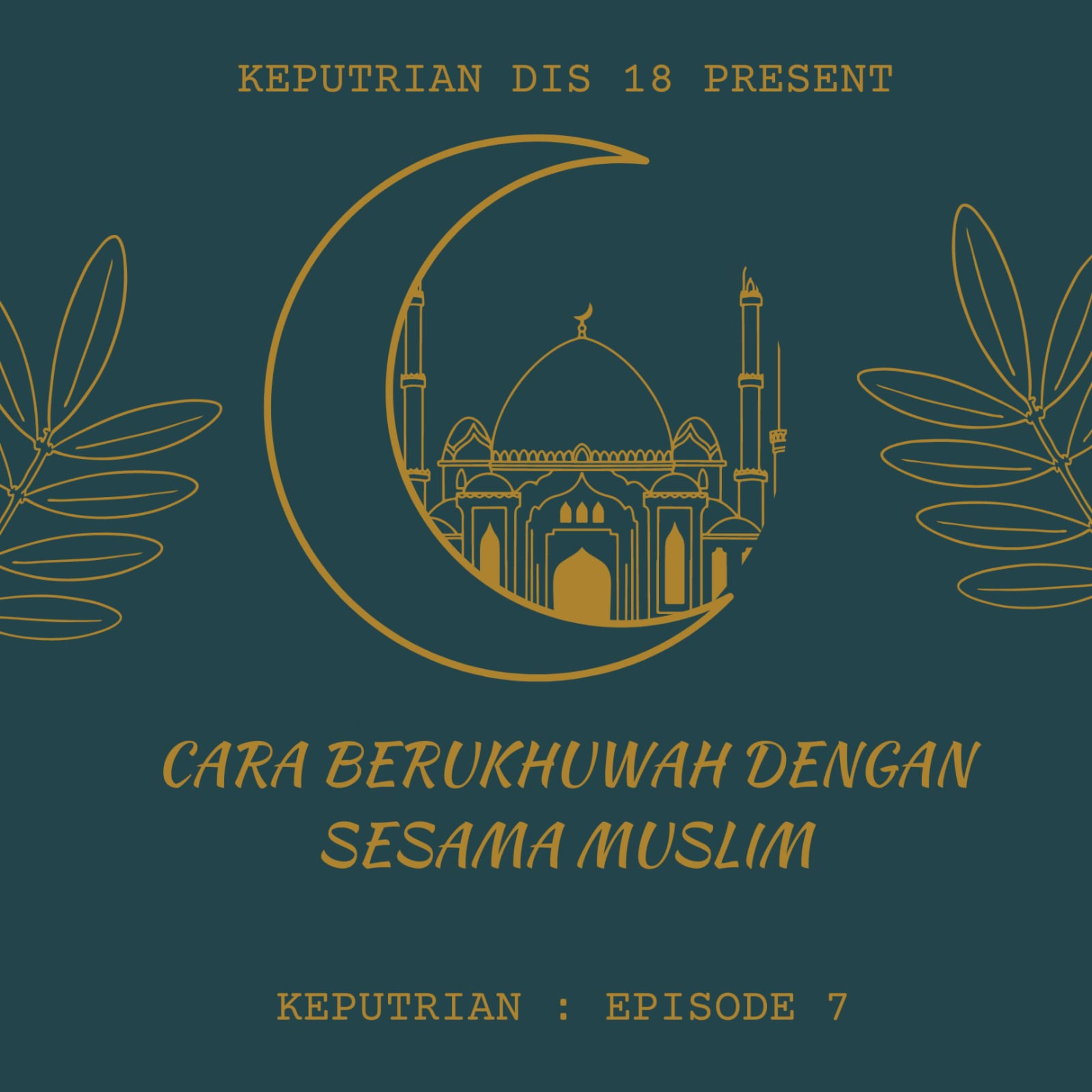 Girls Talk : Keputrian DIS 18