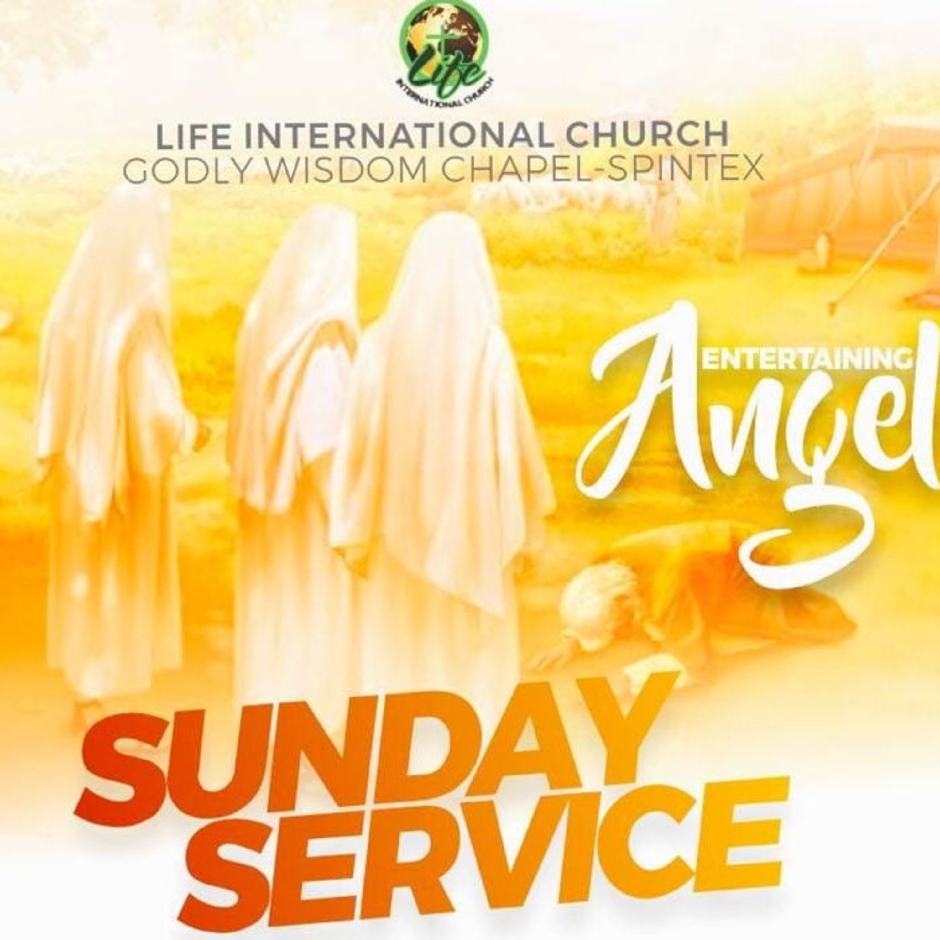 Godly Wisdom Chapel - LIC