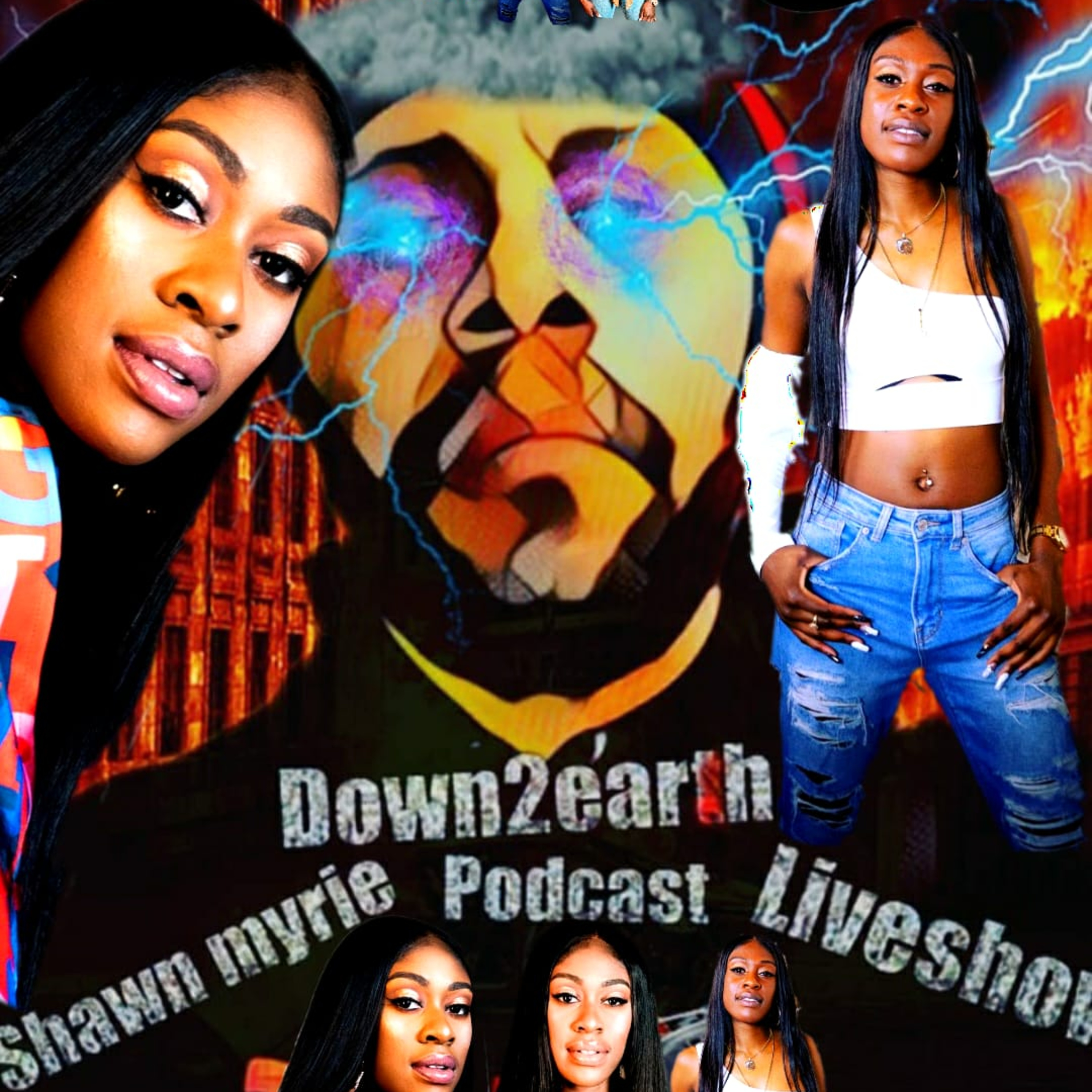 DOWN2EARTHPODCAST Network