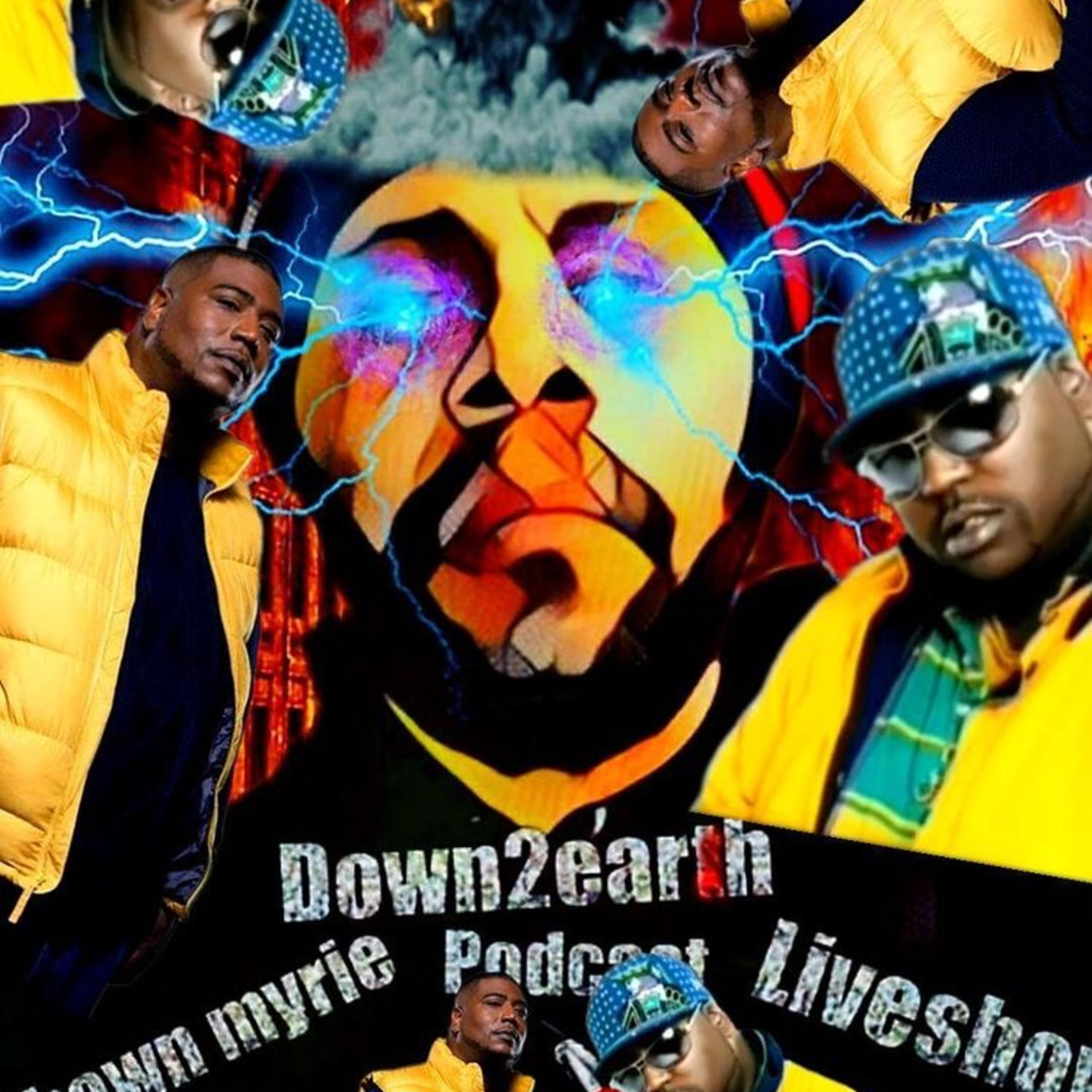 DOWN2EARTHPODCAST Network