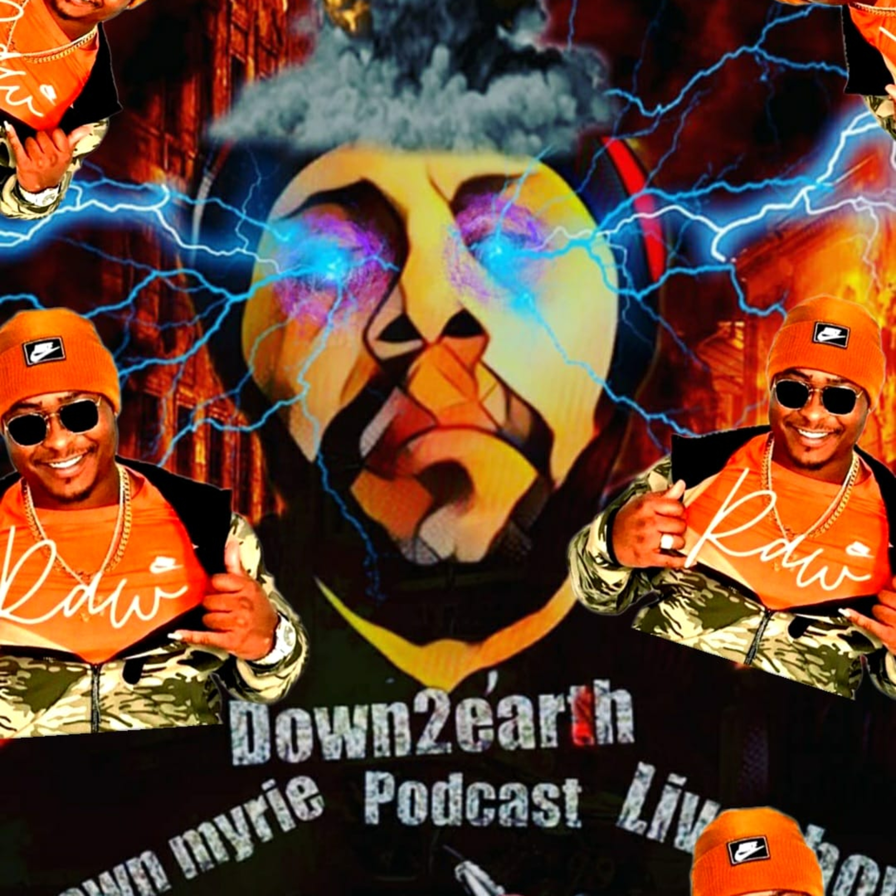 DOWN2EARTHPODCAST Network
