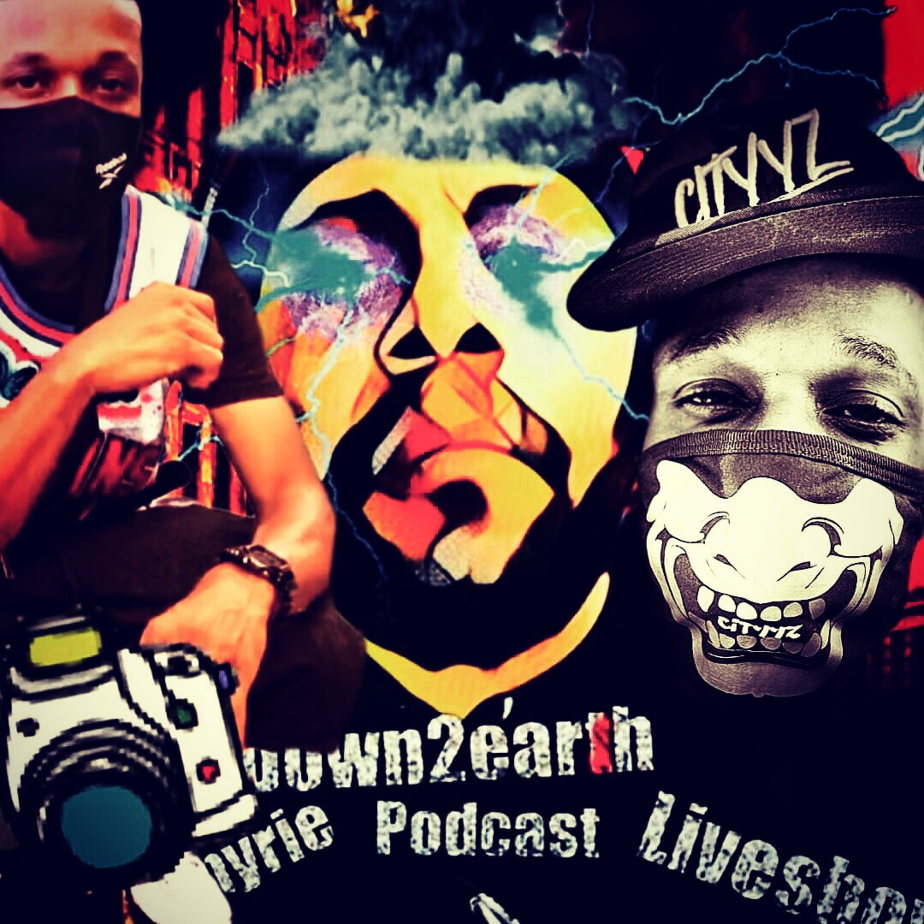 DOWN2EARTHPODCAST Network