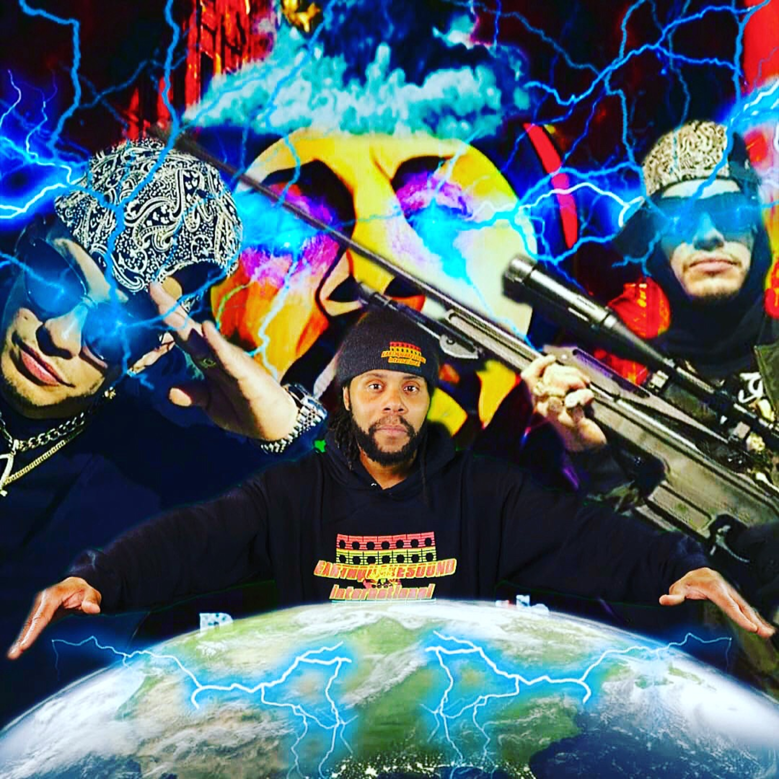 DOWN2EARTHPODCAST Network