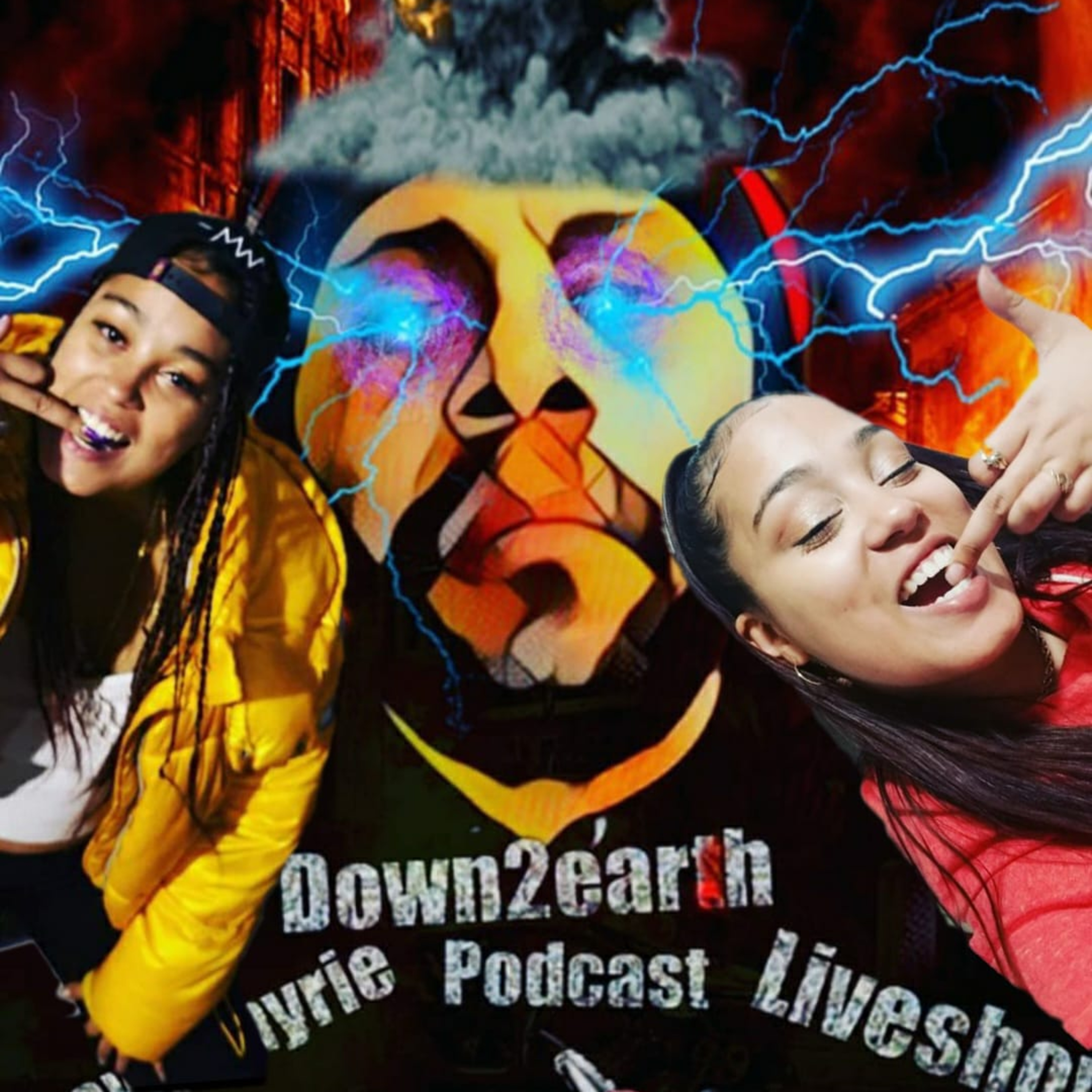 DOWN2EARTHPODCAST Network