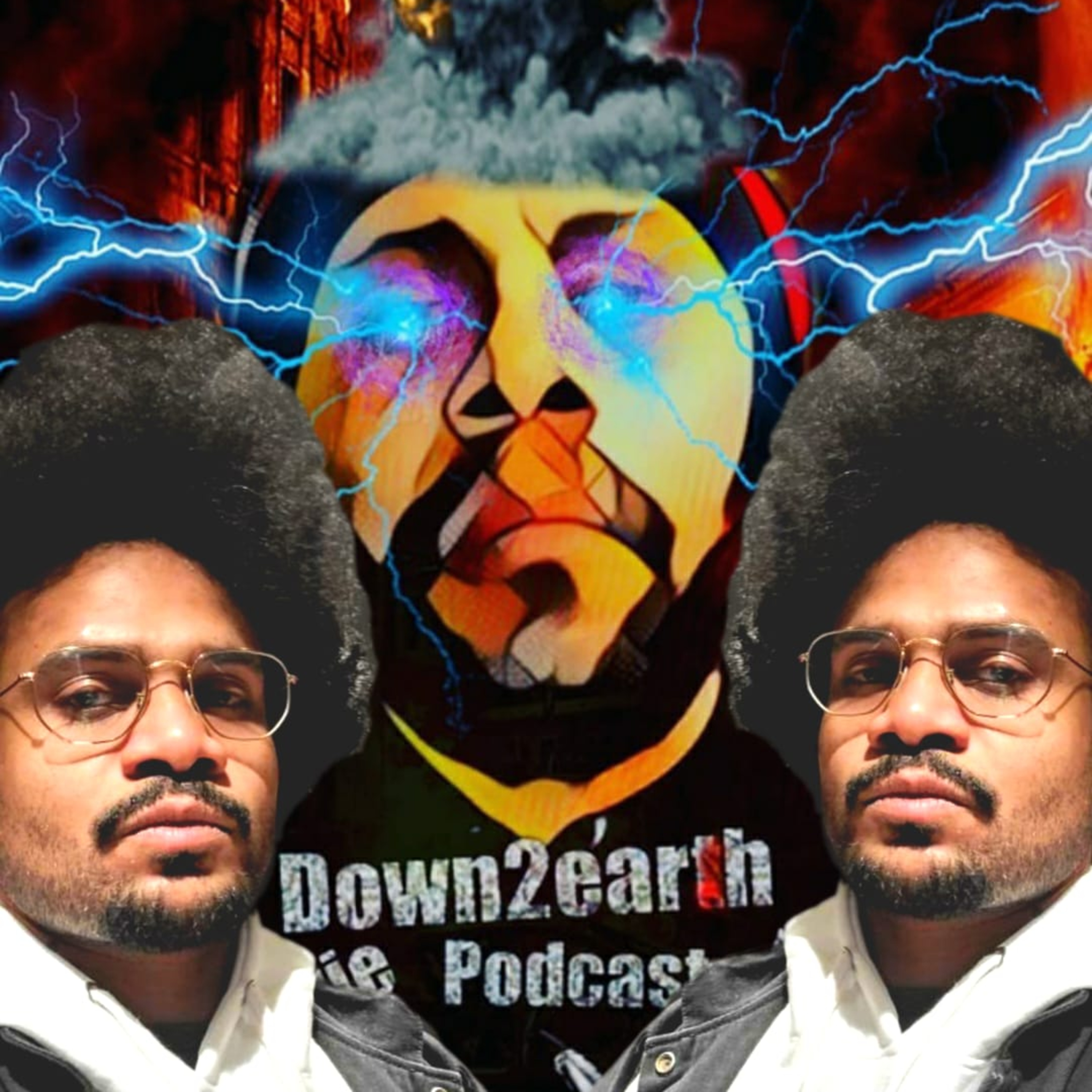 DOWN2EARTHPODCAST Network
