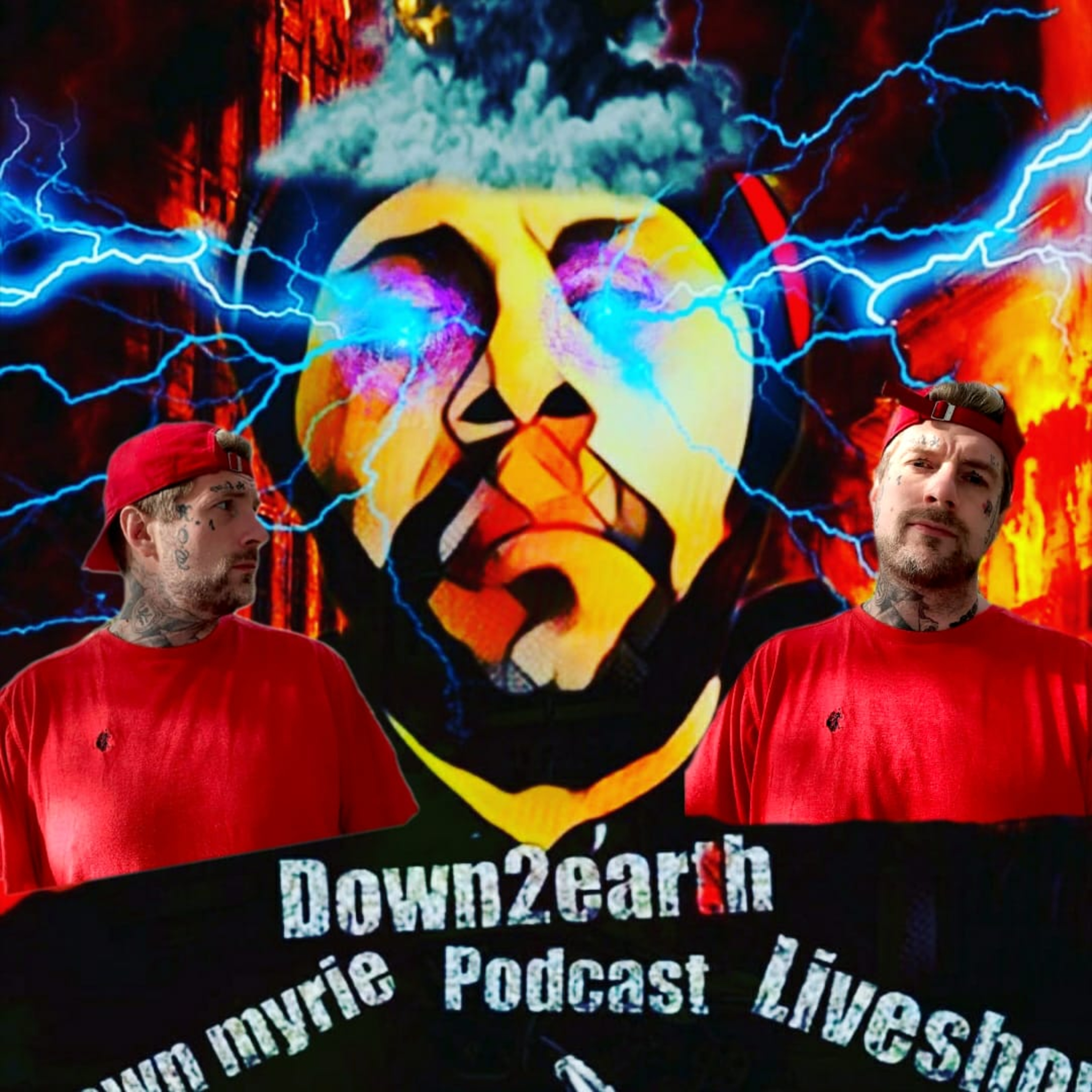 DOWN2EARTHPODCAST Network
