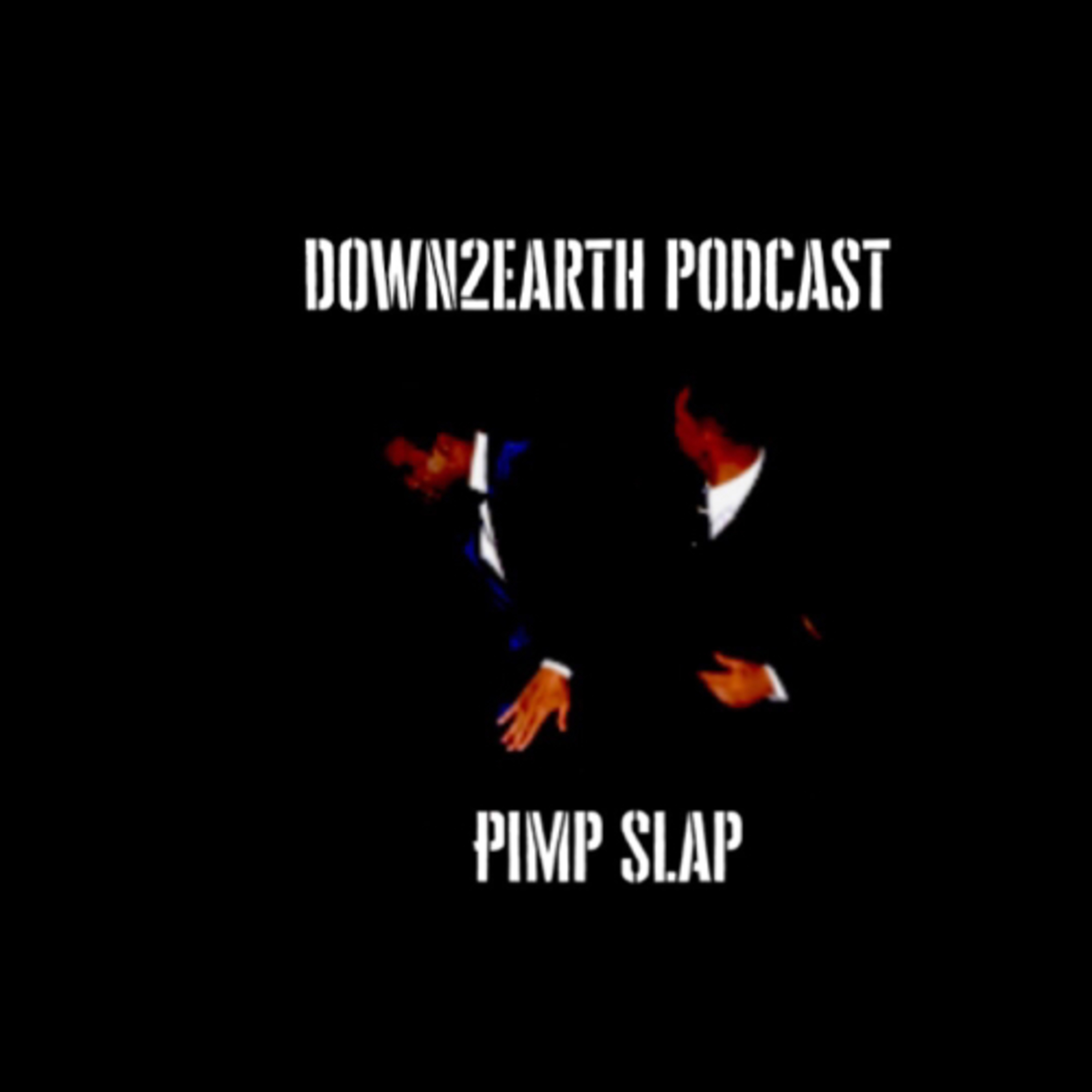 Pimp slap
