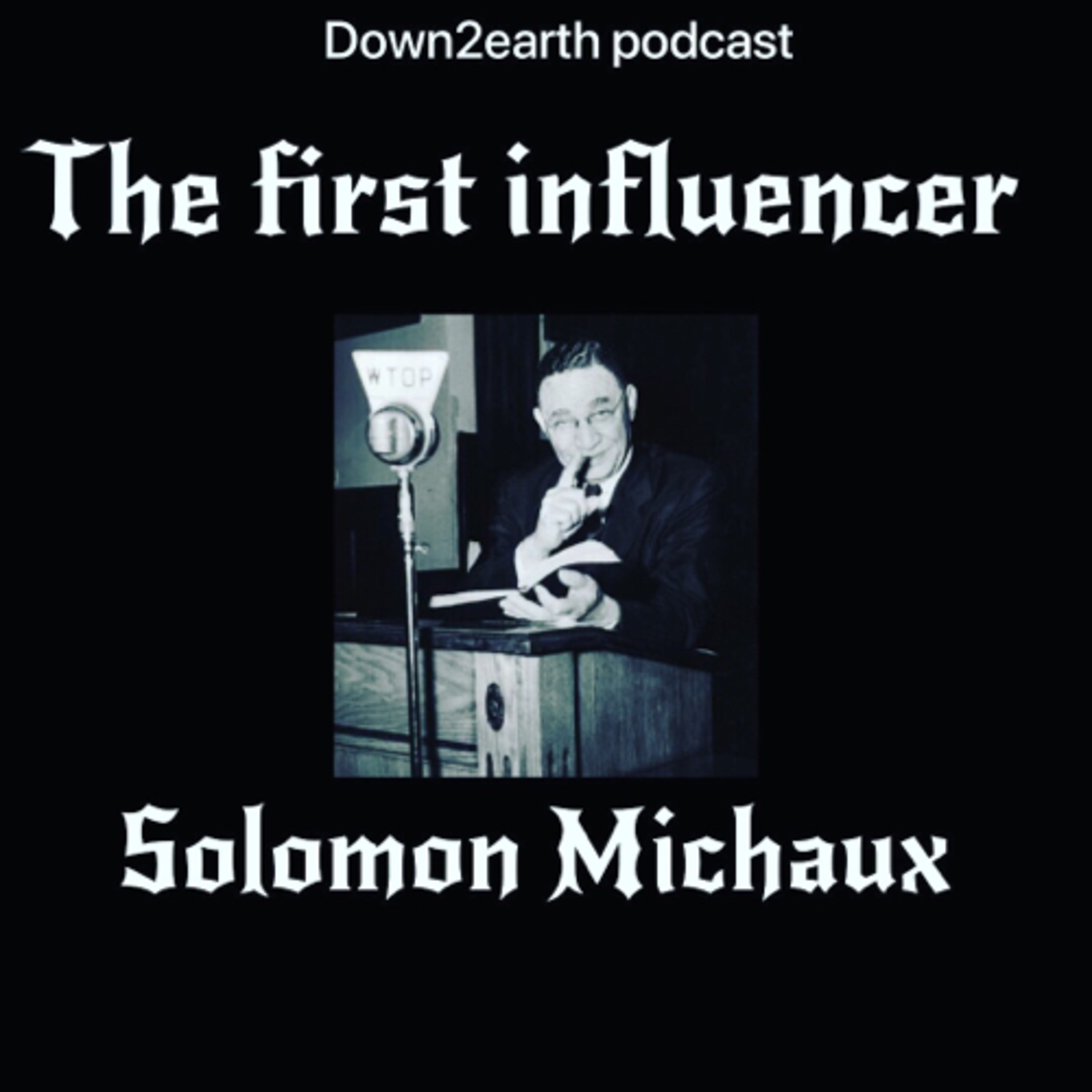 The first influencer