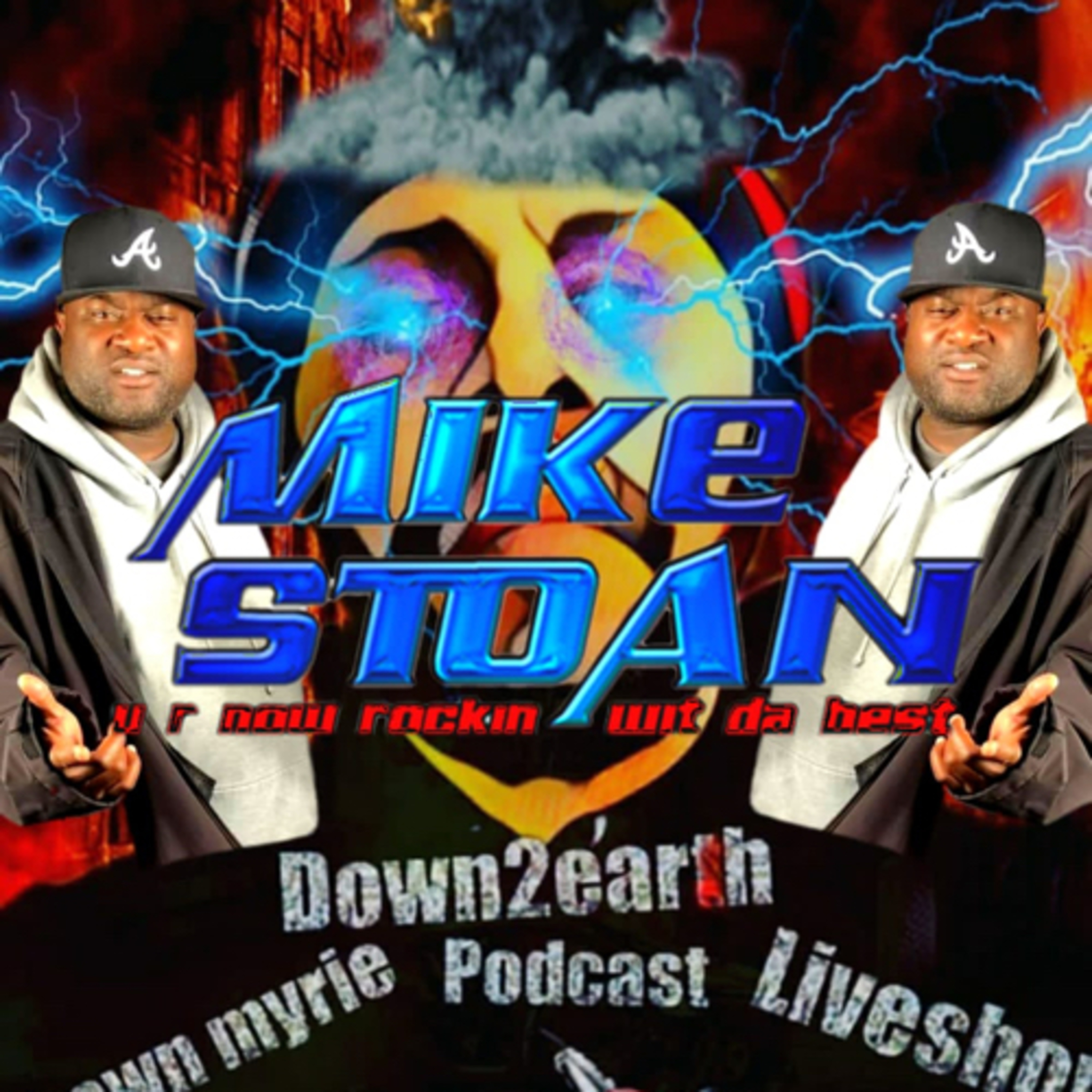 DOWN2EARTHPODCAST Network