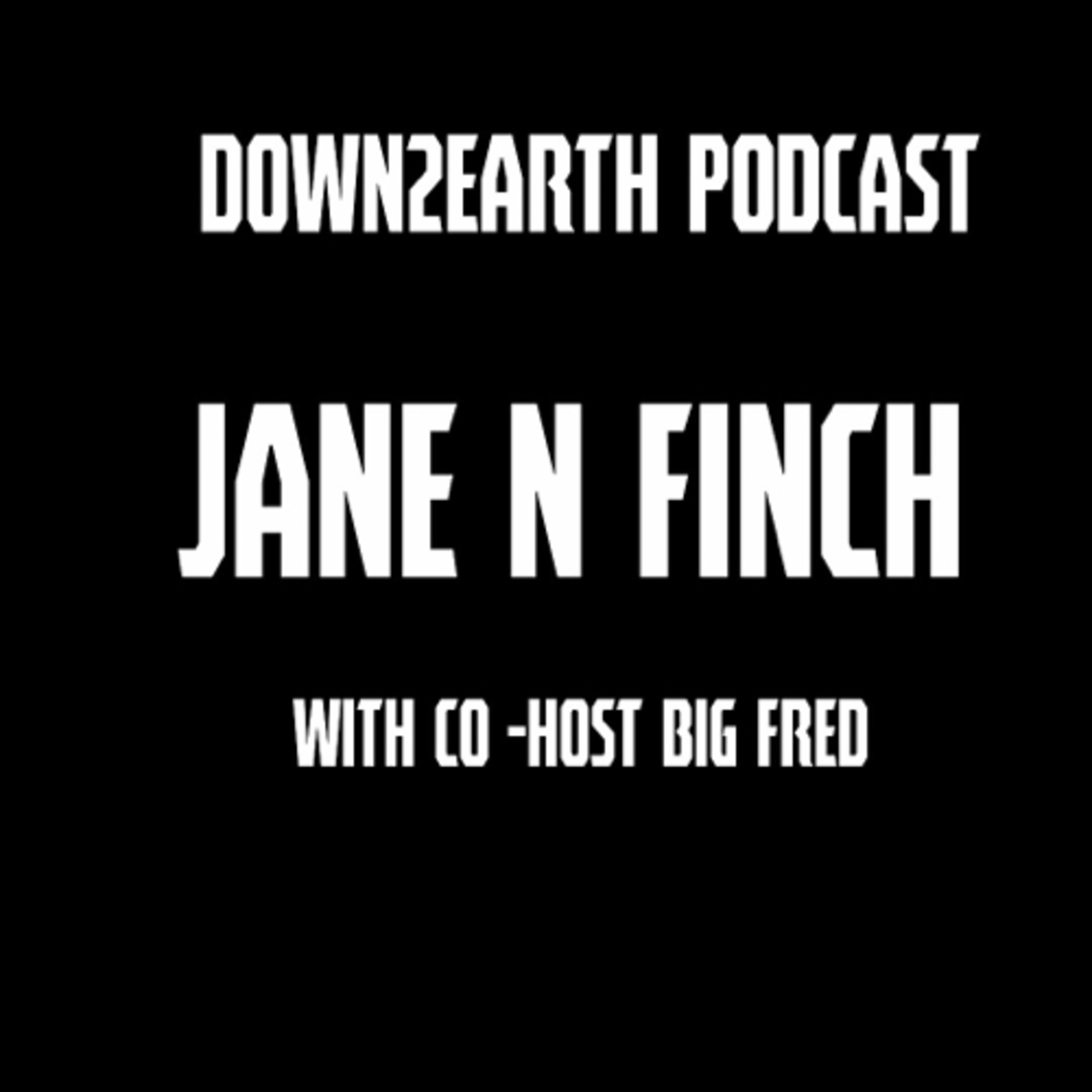 DOWN2EARTHPODCAST Network