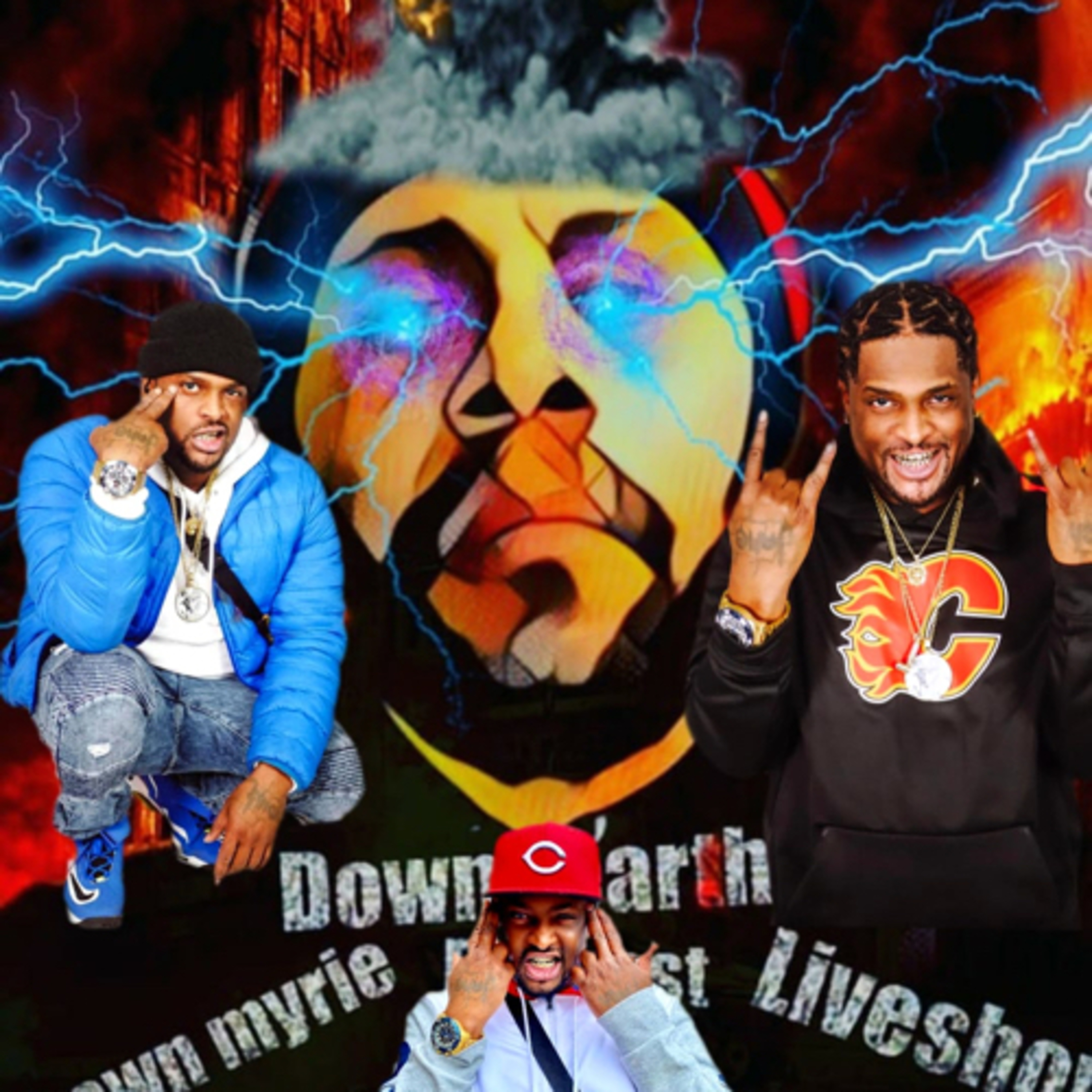 DOWN2EARTHPODCAST Network