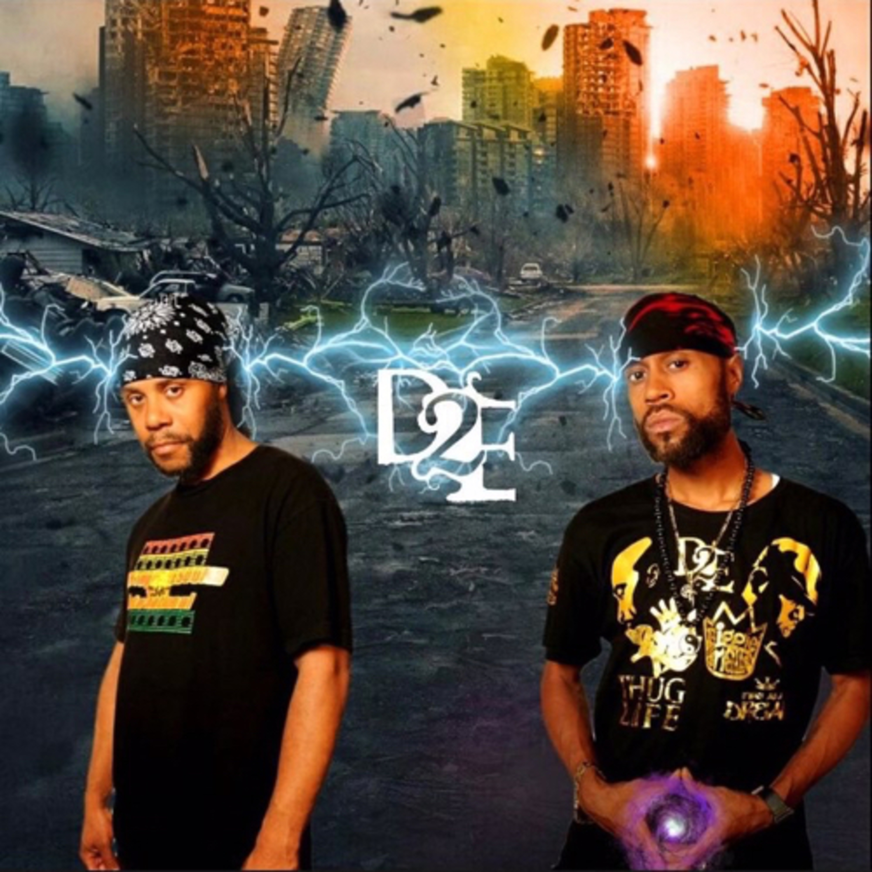 down 2 earth podcast with special guest artist tough dumpling