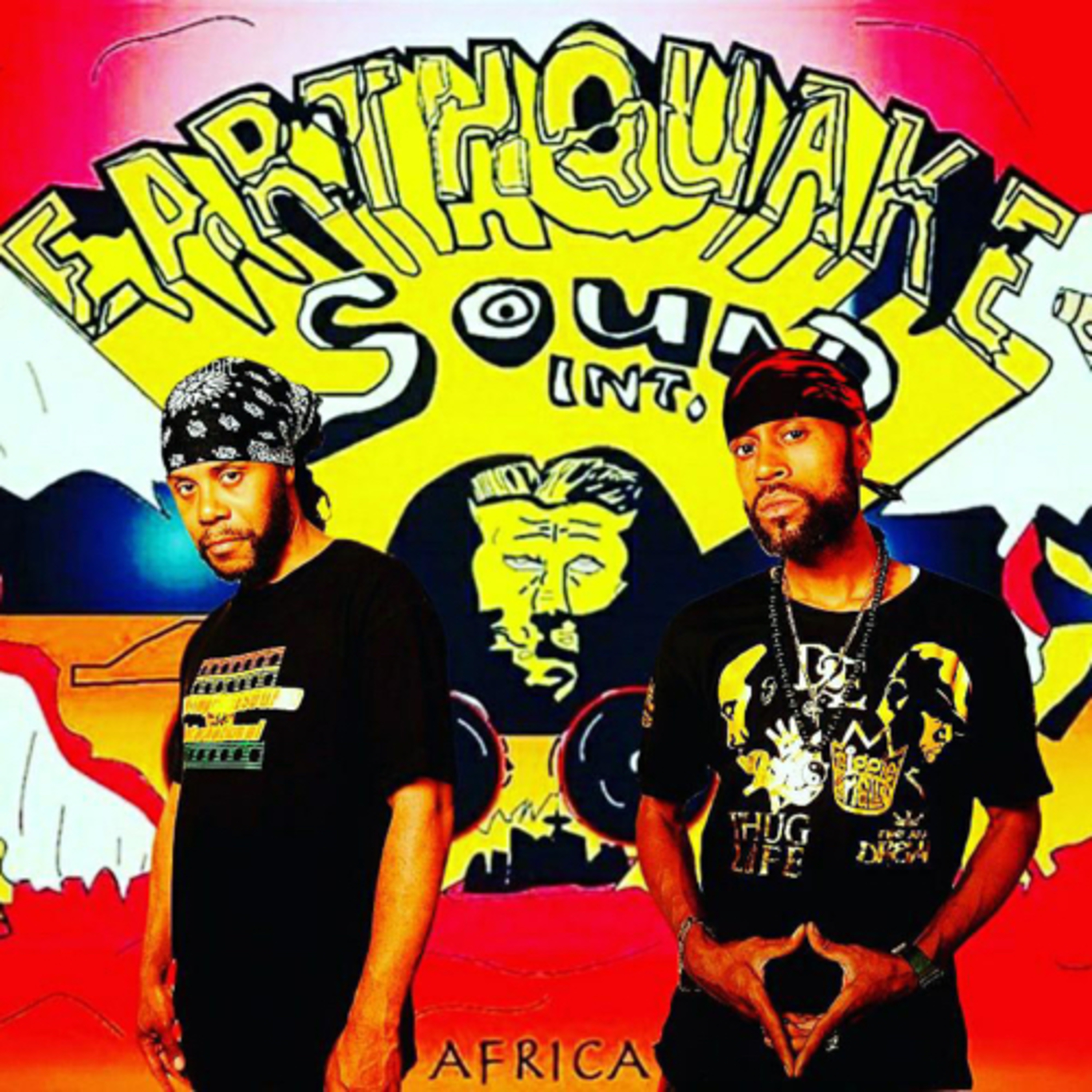 DOWN2EARTHPODCAST Network