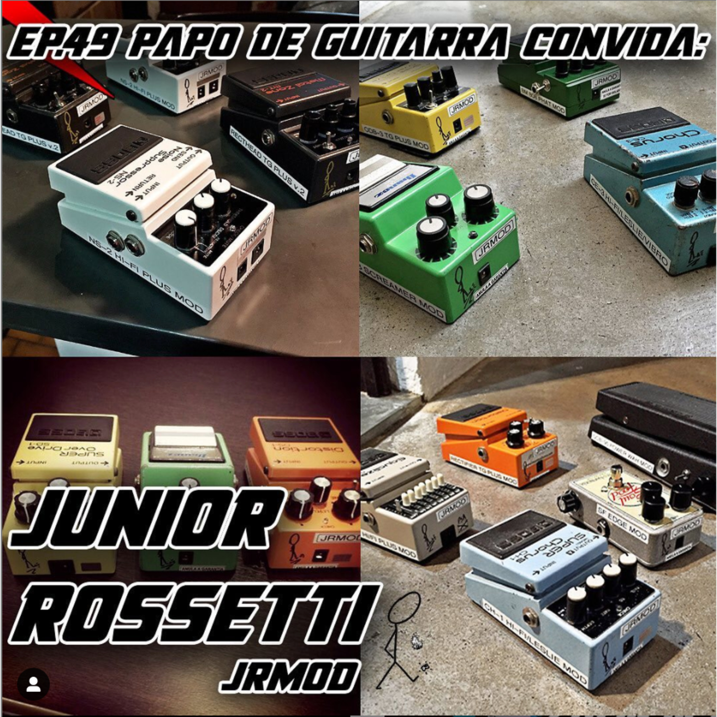 Papo de Guitarra
