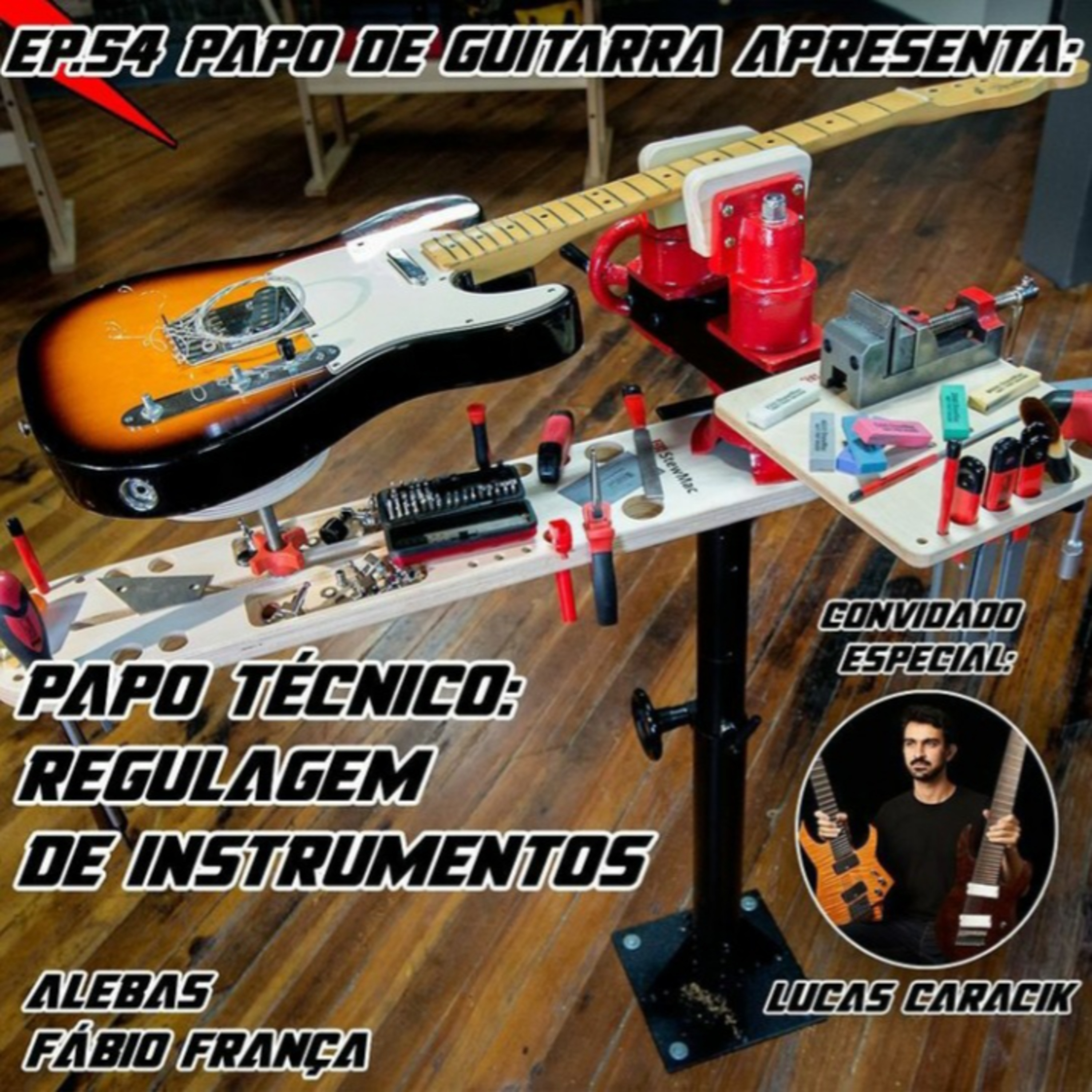 Papo de Guitarra