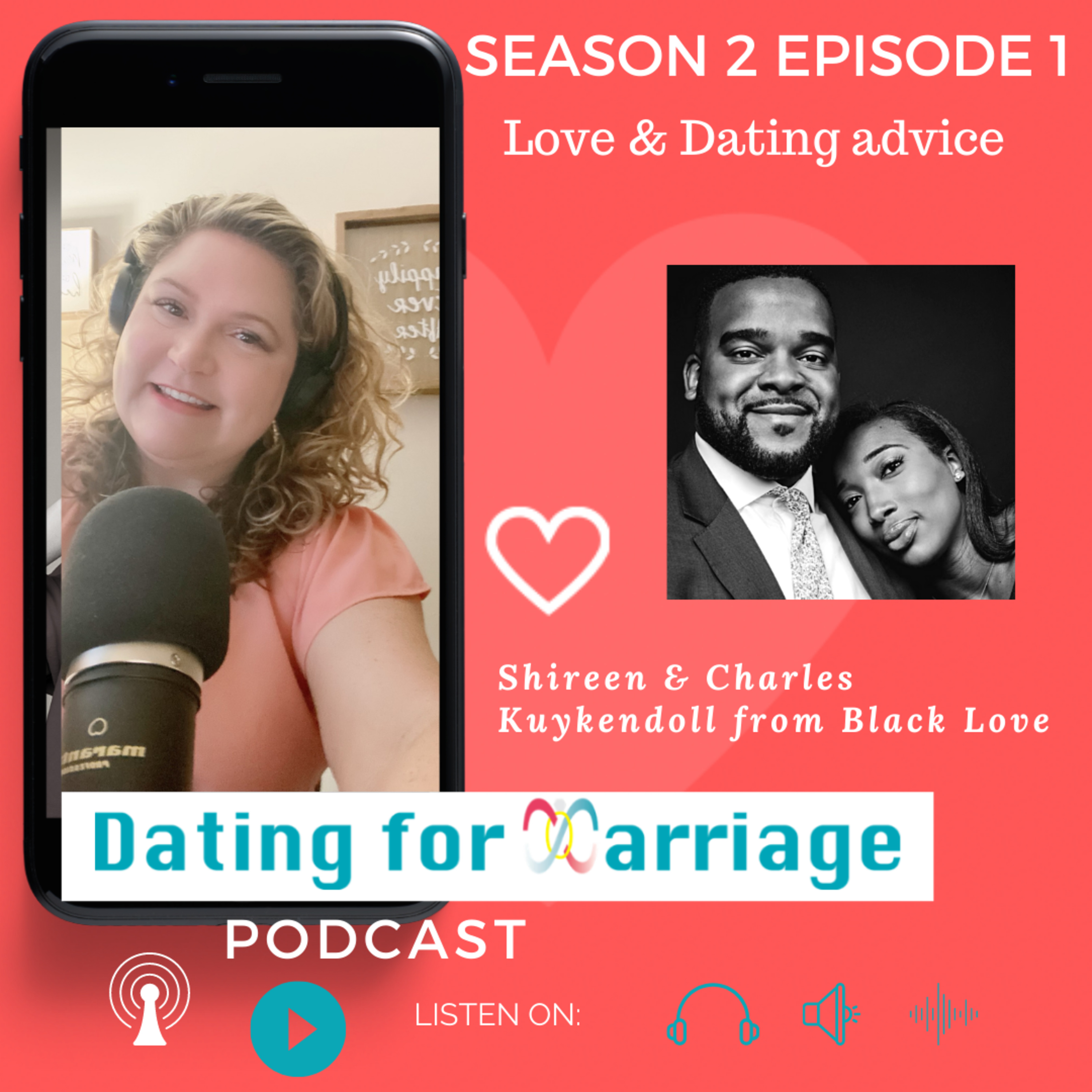 Dating for Marriage