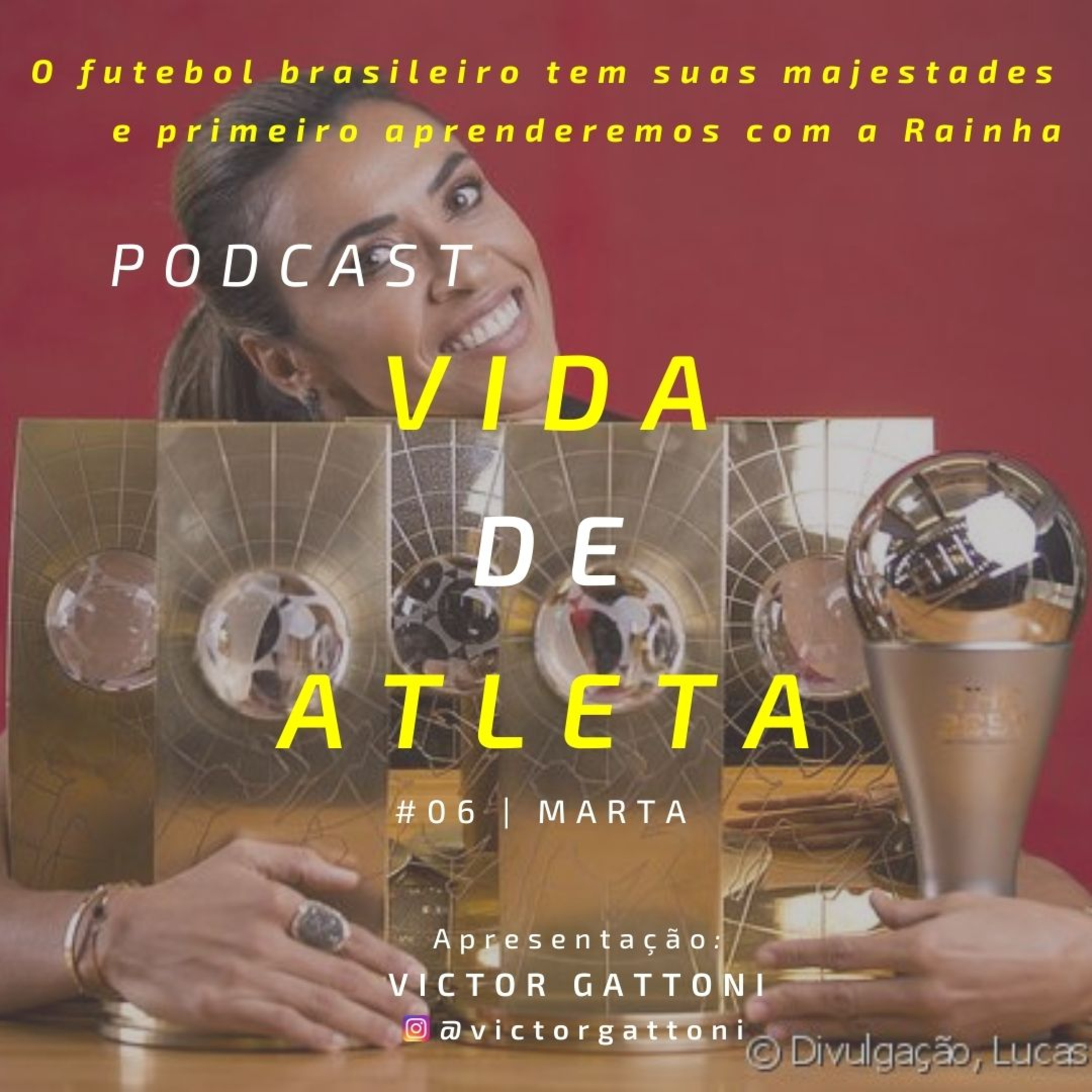 Vida de Atleta