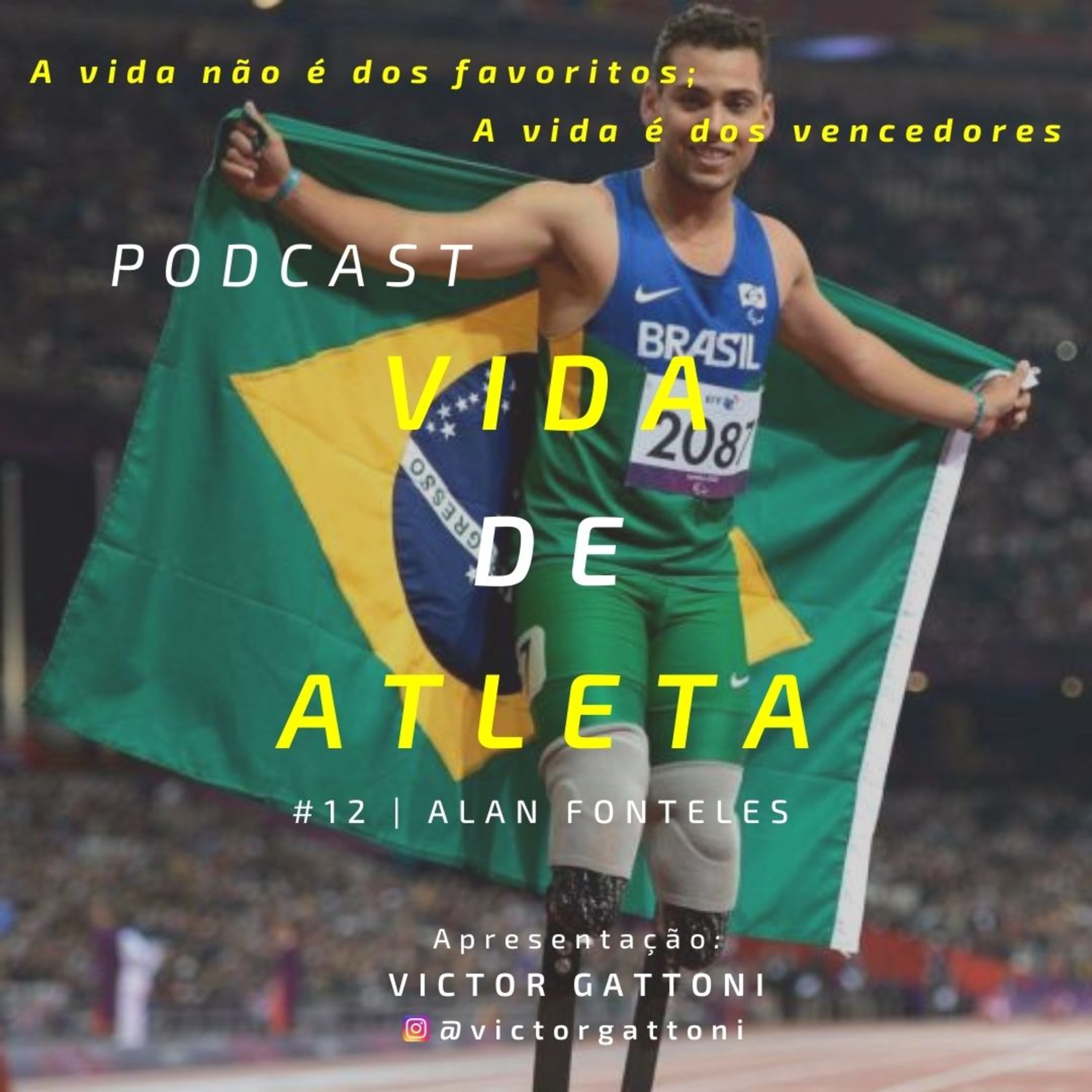 Vida de Atleta