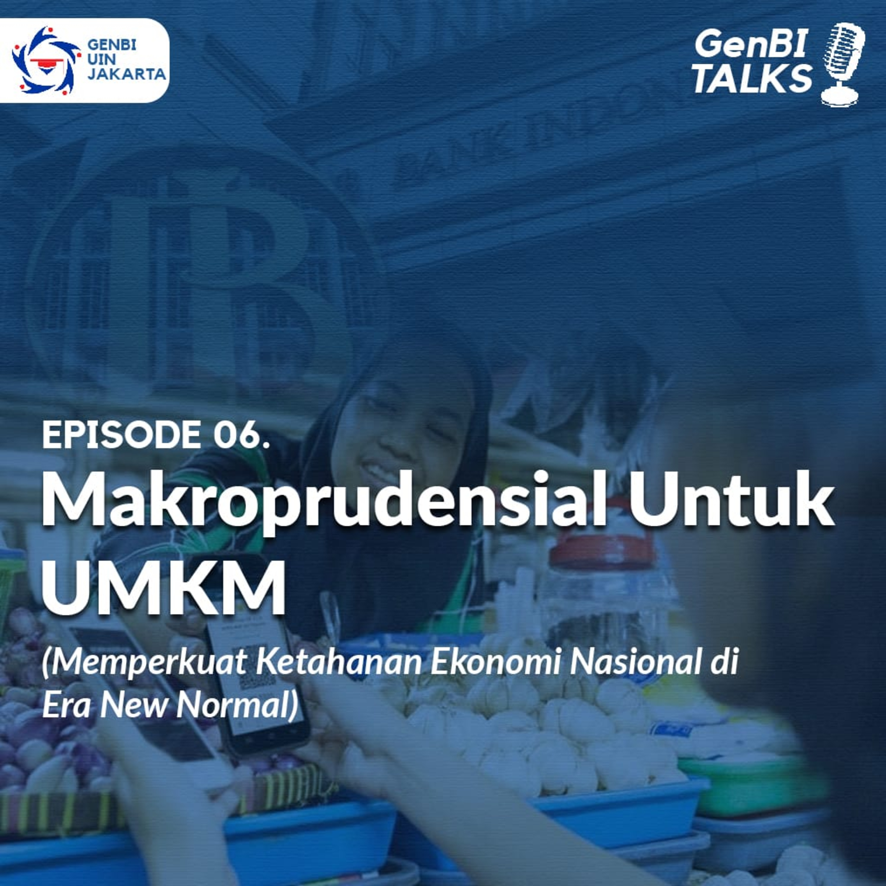 GenBI Talks