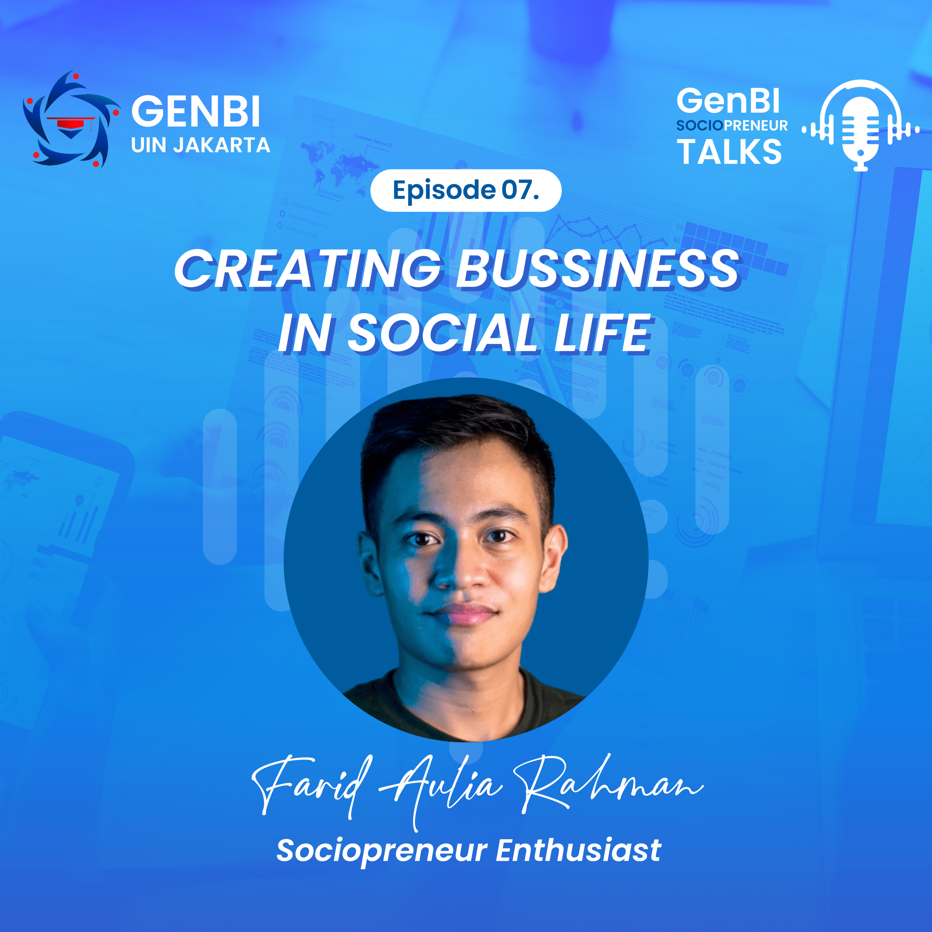 GenBI Talks