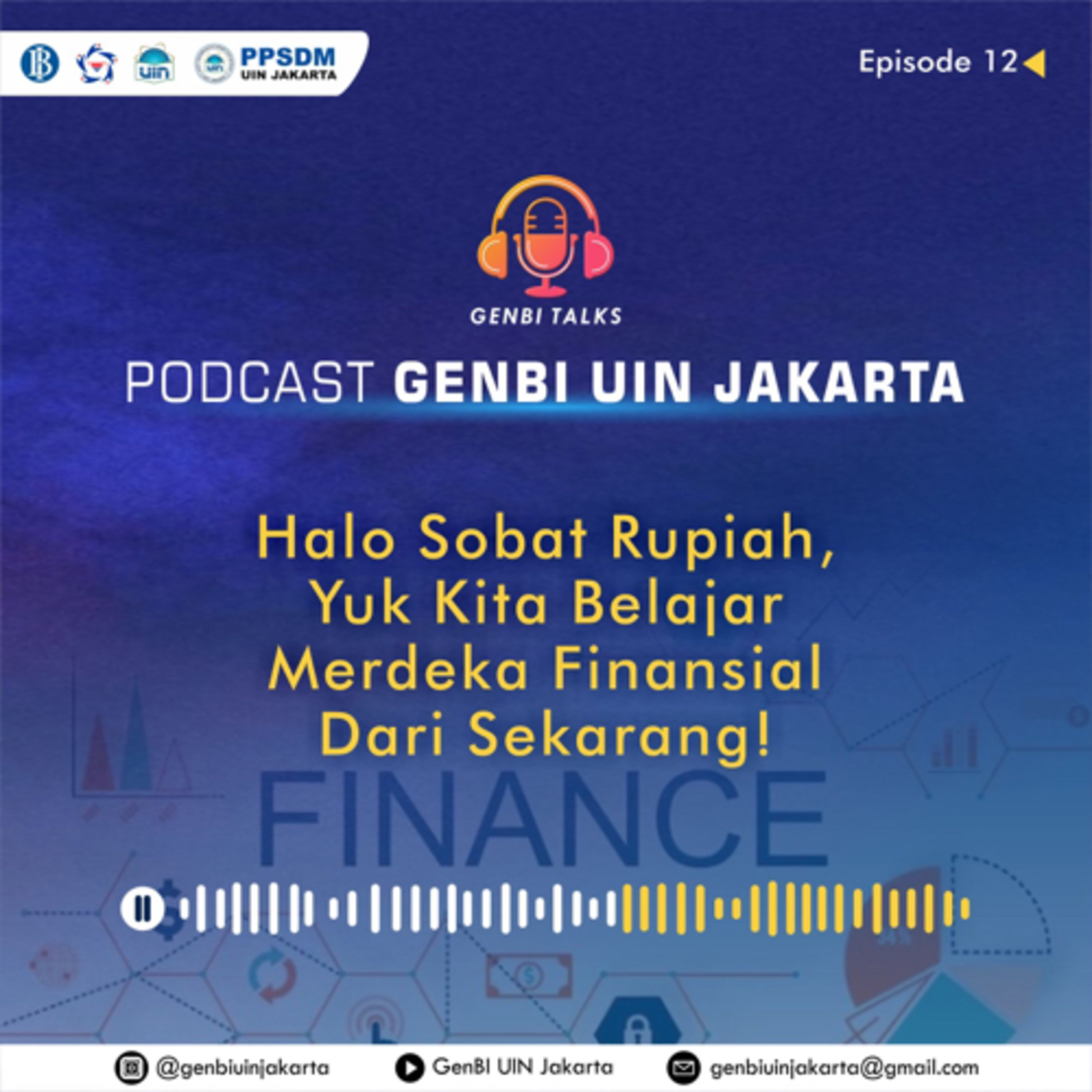 GenBI Talks
