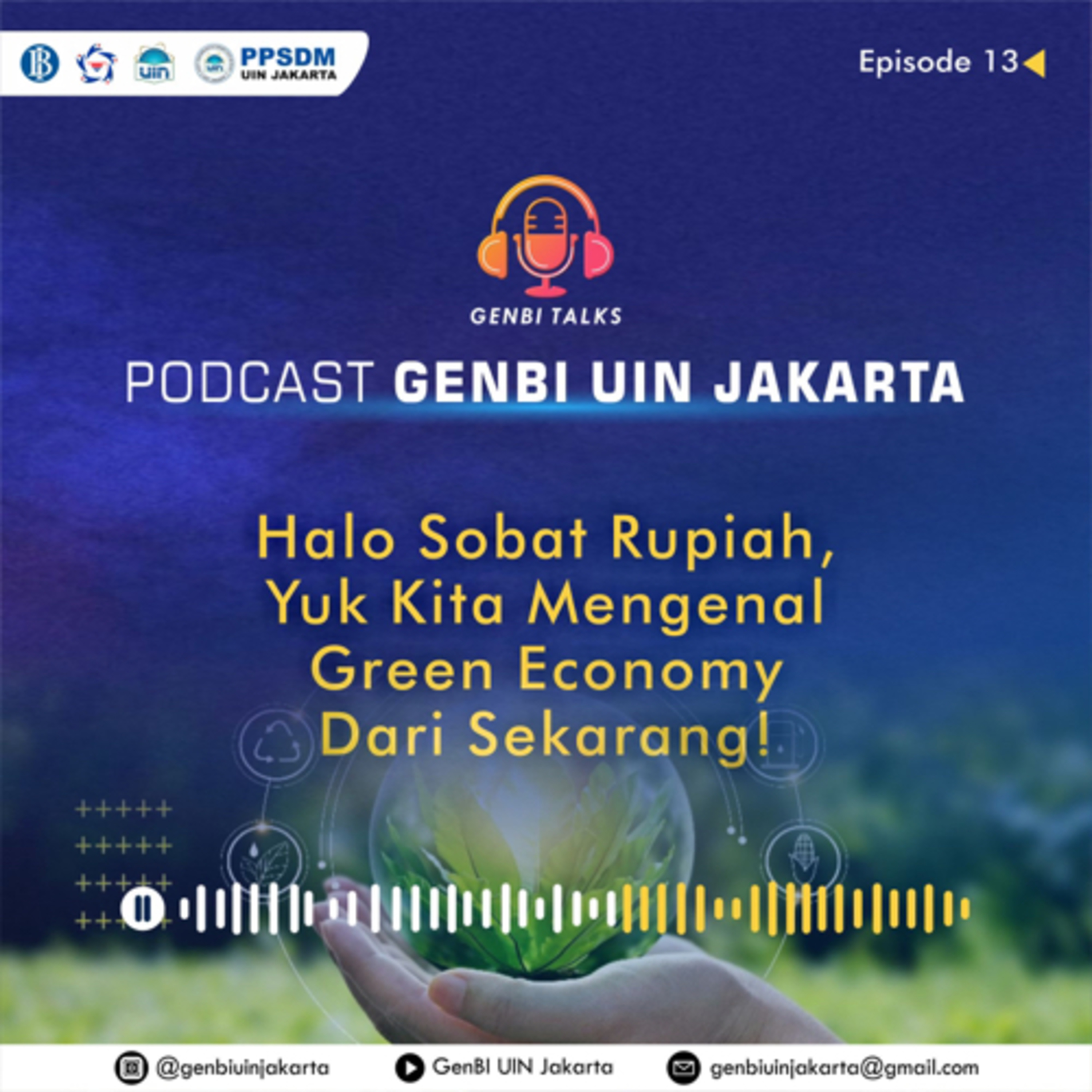 GenBI Talks