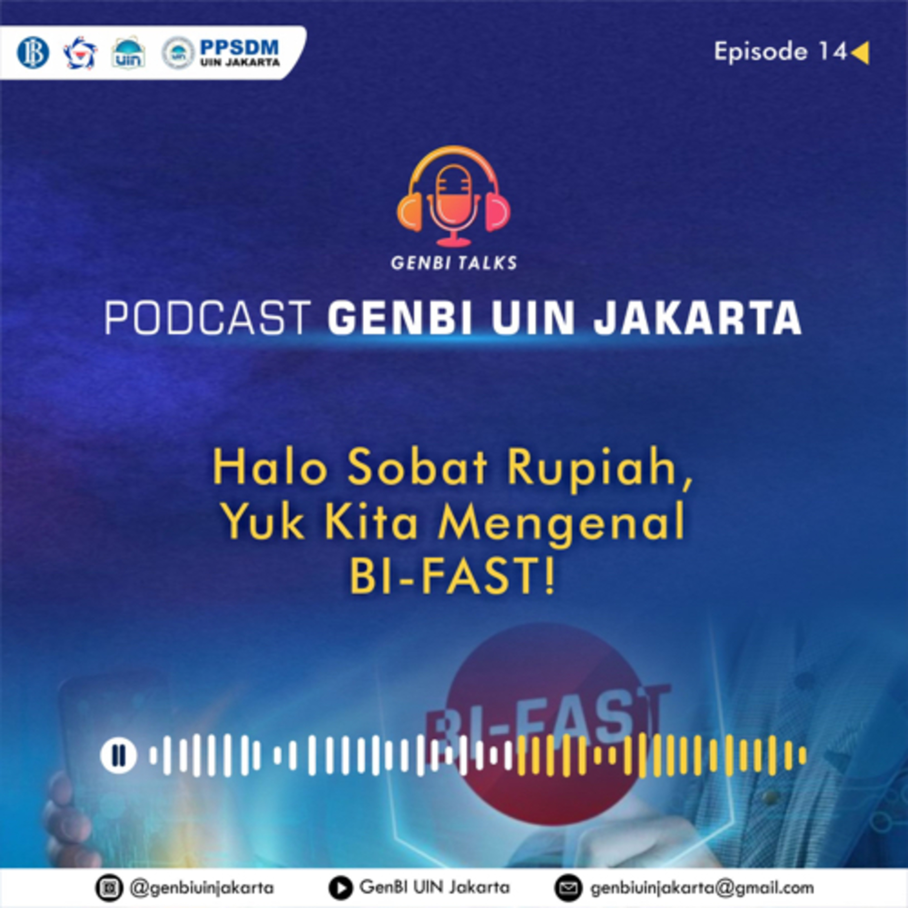 GenBI Talks