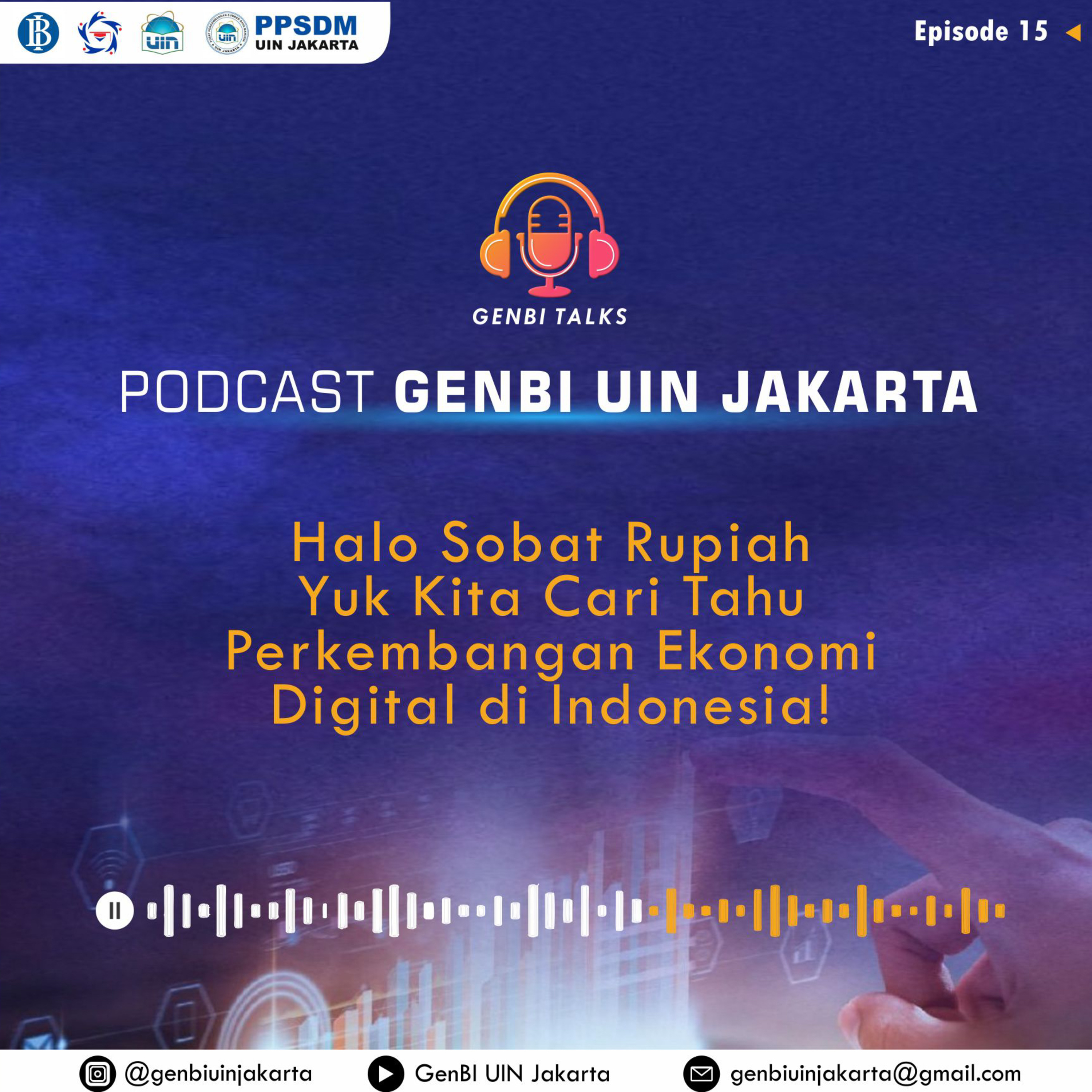GenBI Talks