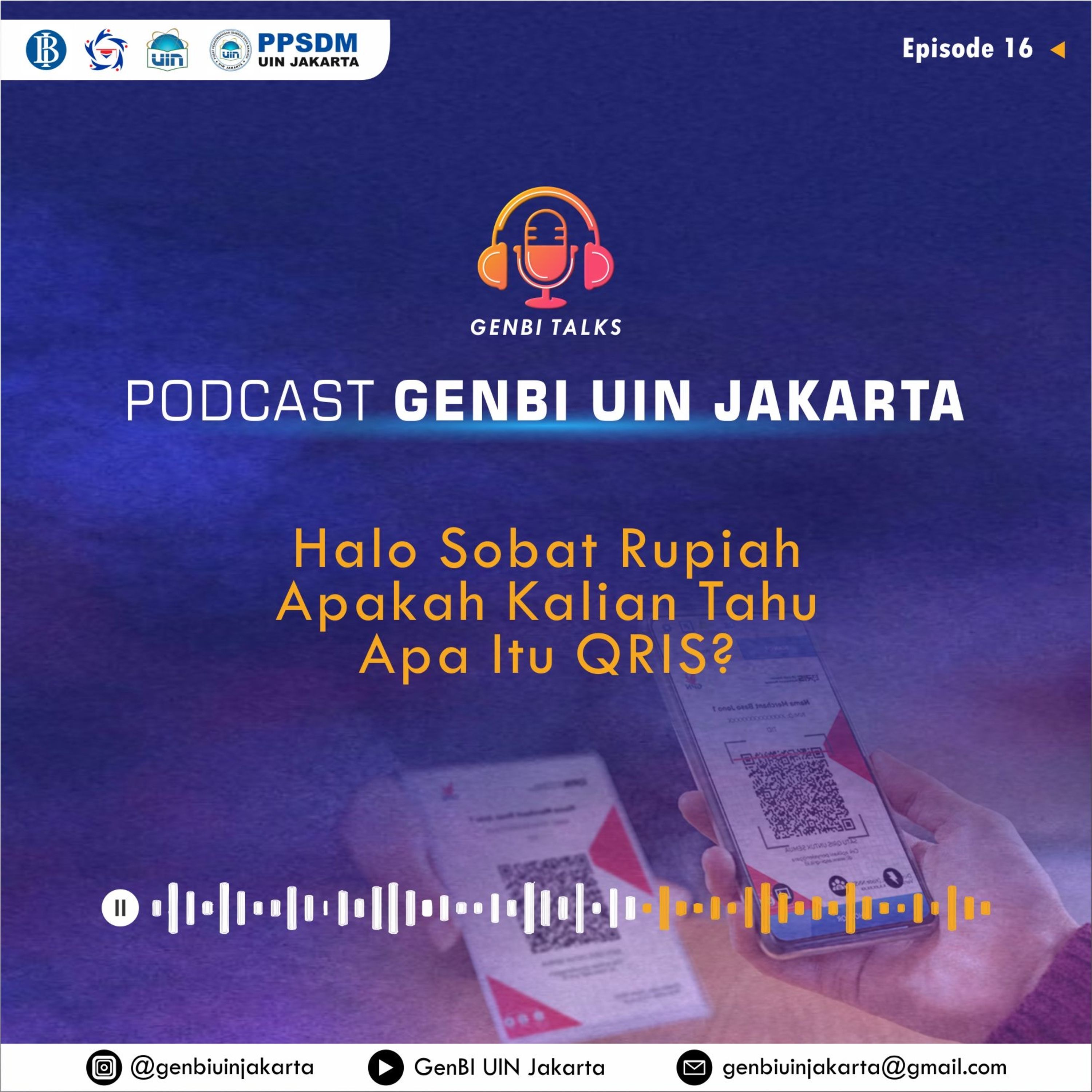 GenBI Talks